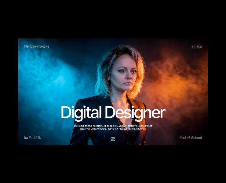 Yodiz® x Fedchik на Dprofile