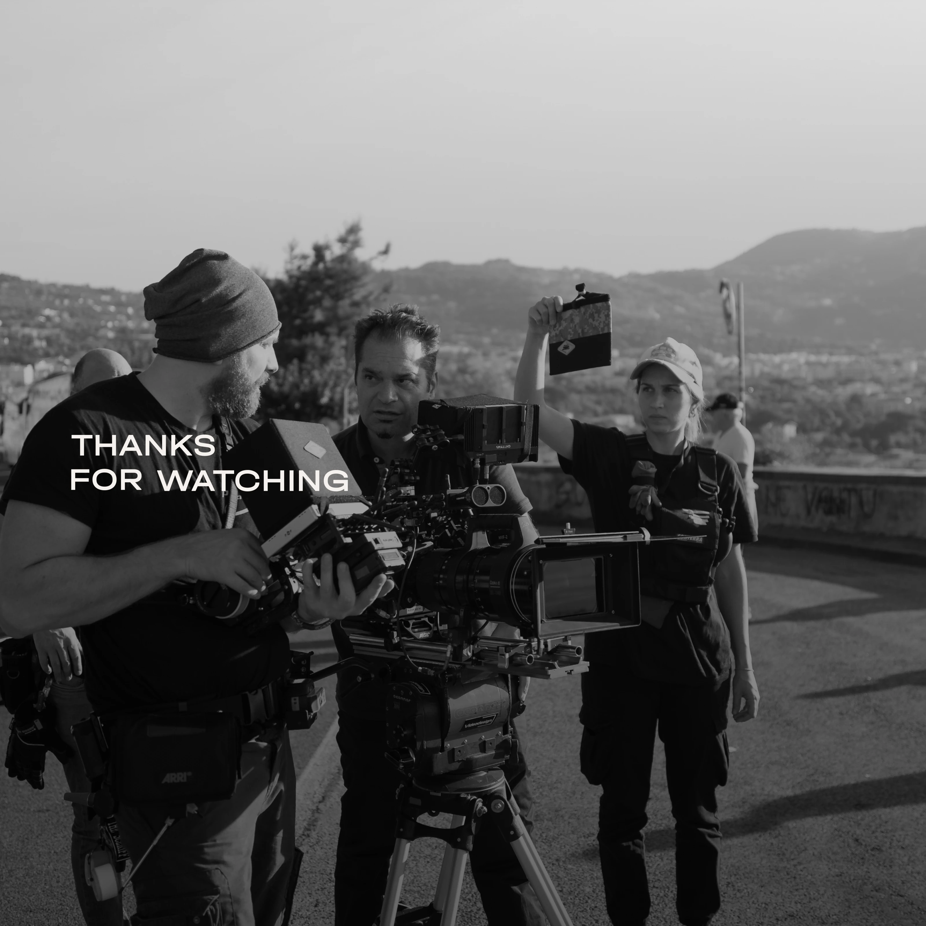 Video Production – Hoodyakov Production — Изображение №11 — Интерфейсы на Dprofile