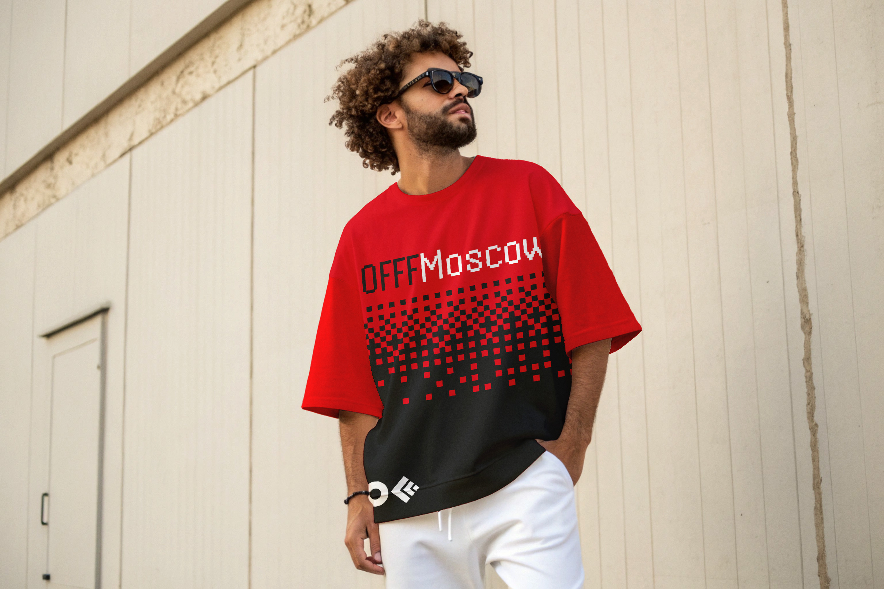 OFFF Moscow. Айдентика мероприятия — Изображение №12 — Брендинг на Dprofile