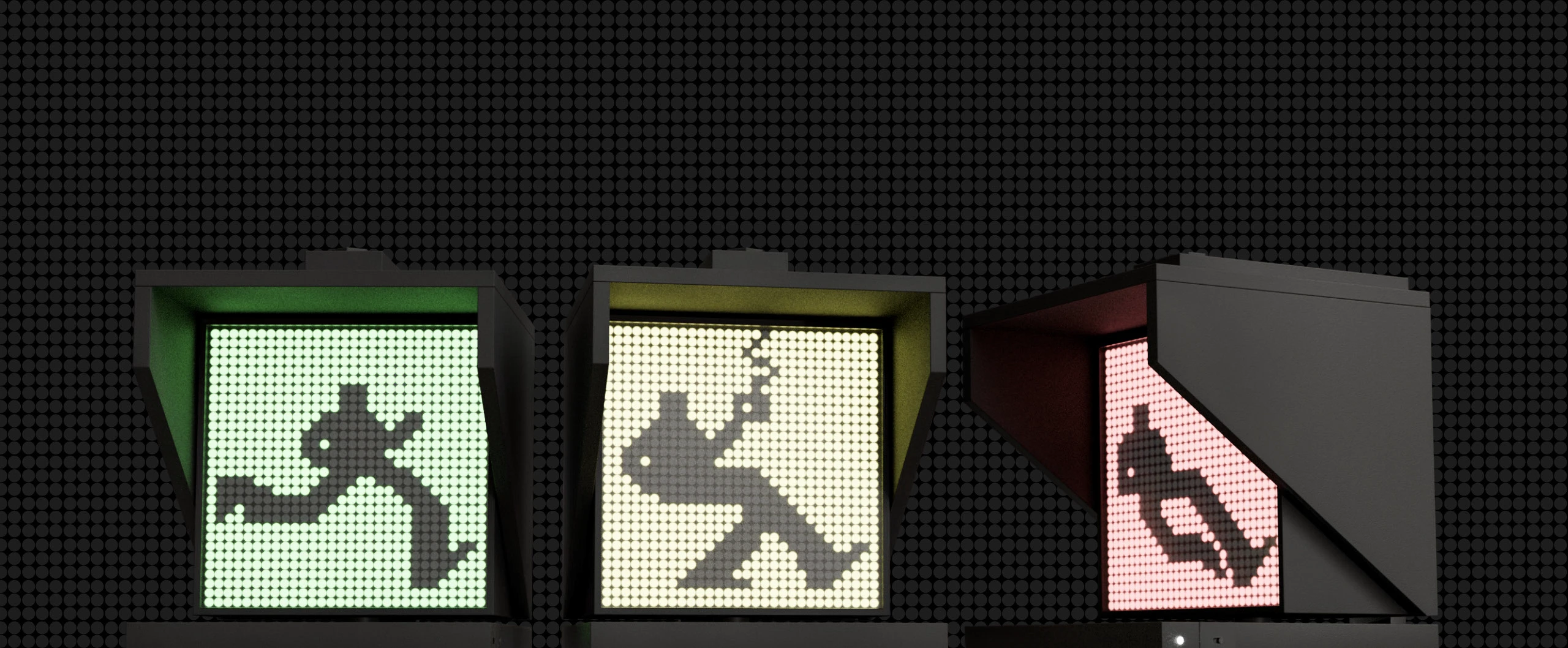 Stop&Glow — Лампа Светотерапии & WebGL Галерея — Изображение №6 — Интерфейсы, 3D на Dprofile