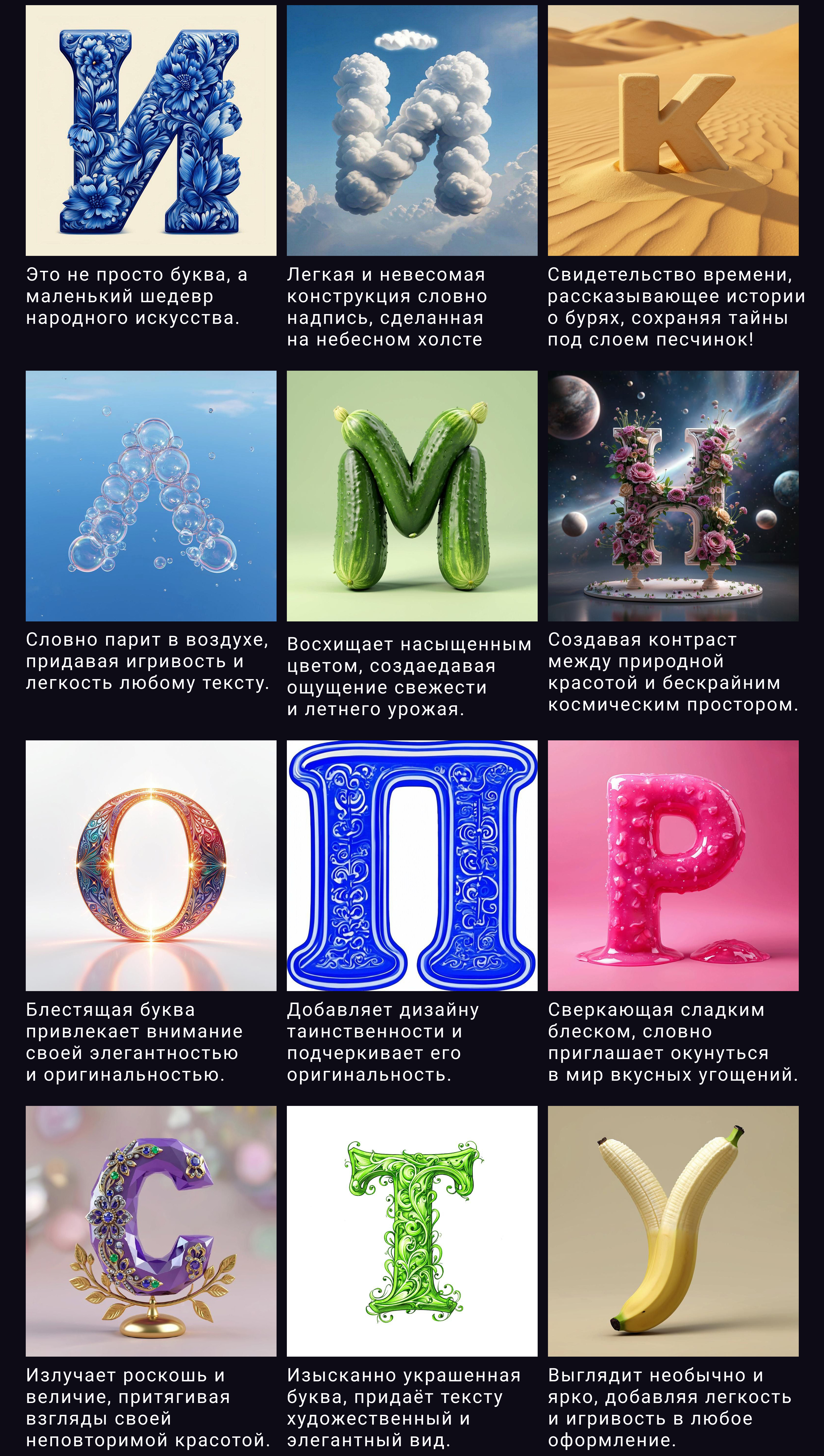 НейроАлфавит — Изображение №2 — Иллюстрация, Графика на Dprofile