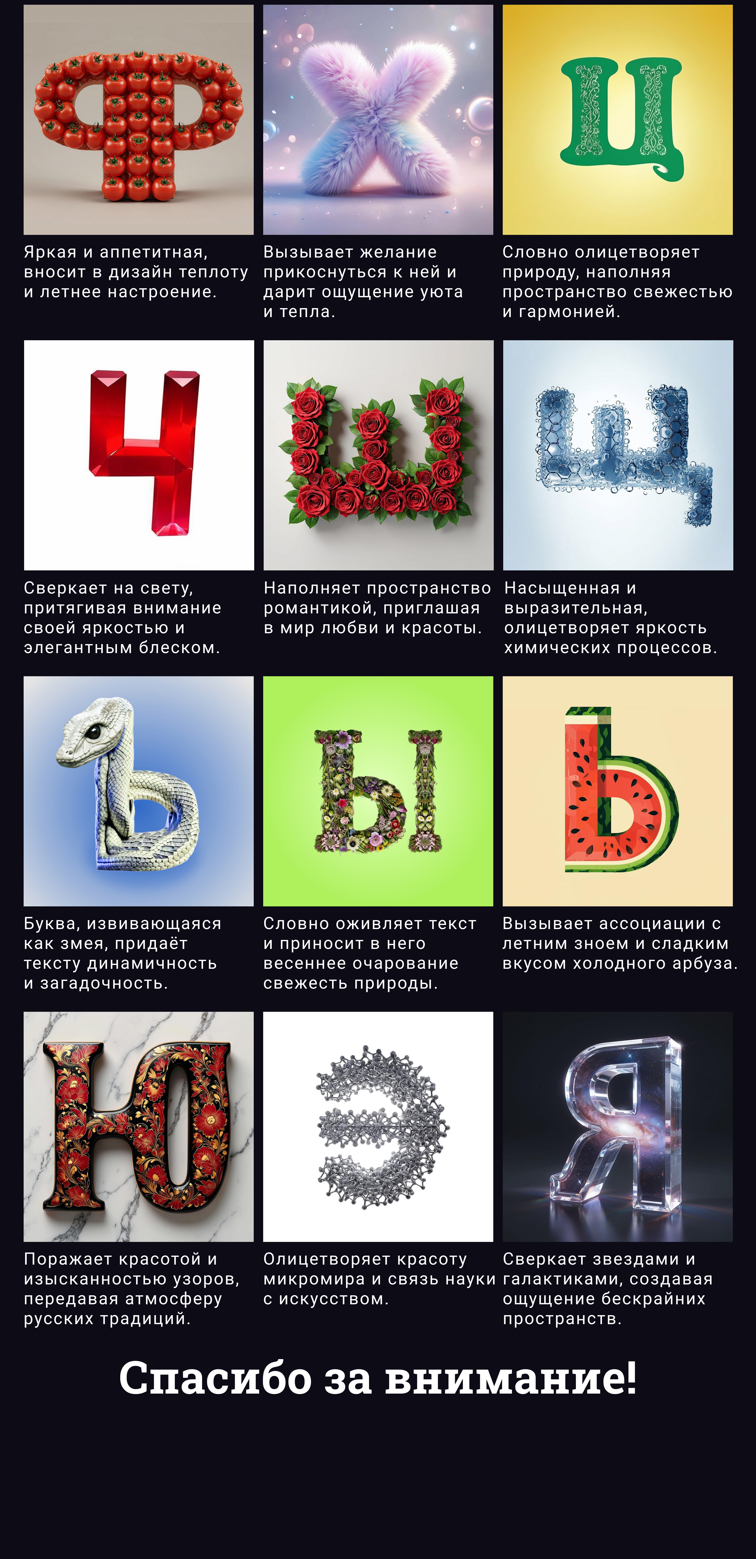 НейроАлфавит — Изображение №3 — Иллюстрация, Графика на Dprofile