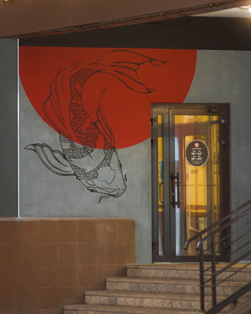 Ручная роспись для бизнеса, картины — Изображение №1 — Иллюстрация на Dprofile