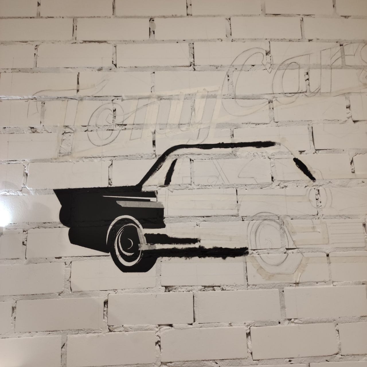 Ручная роспись для бизнеса, картины — Изображение №16 — Иллюстрация на Dprofile