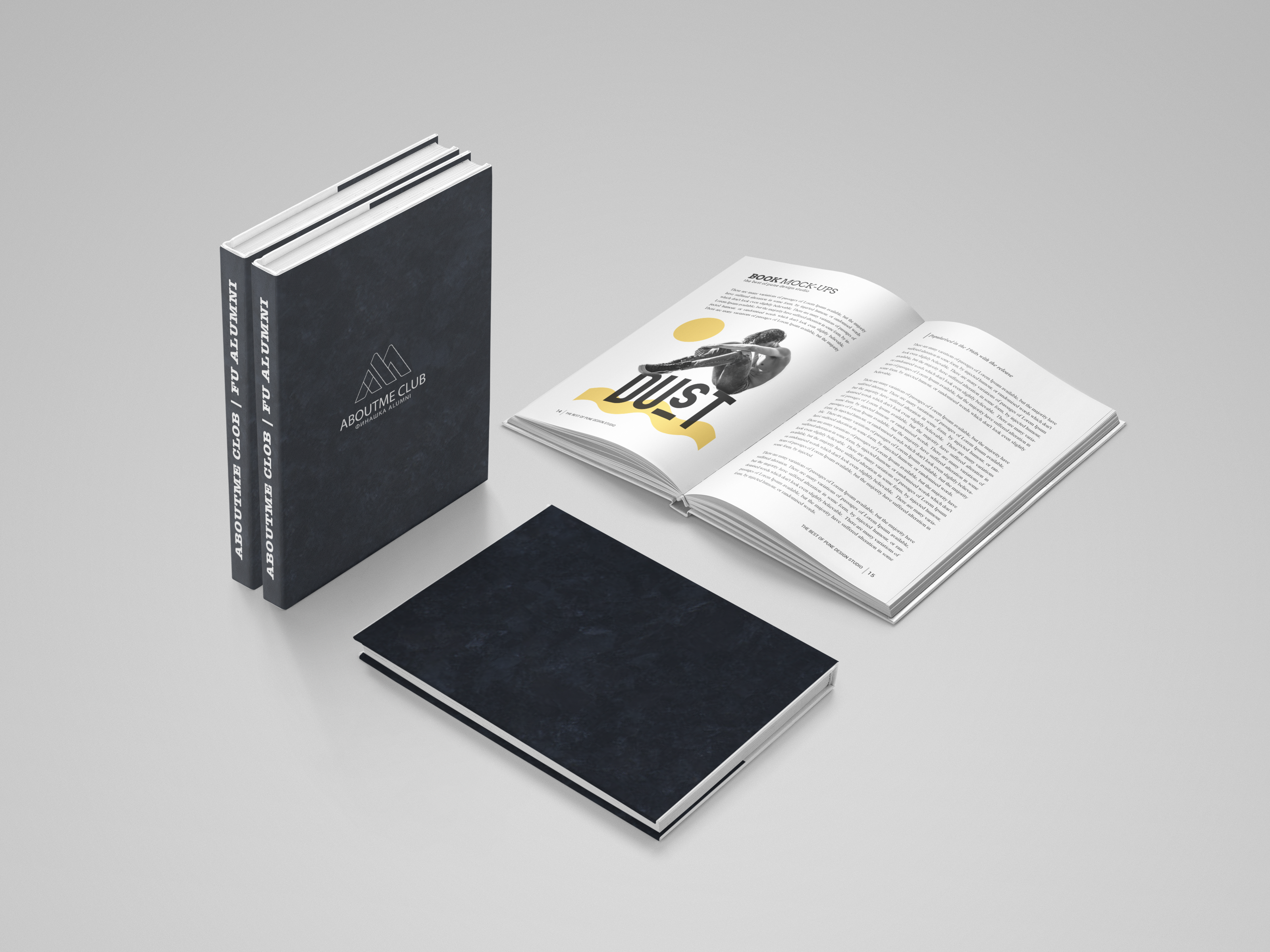 Айдентика и упаковка — Изображение №3 — Графика на Dprofile