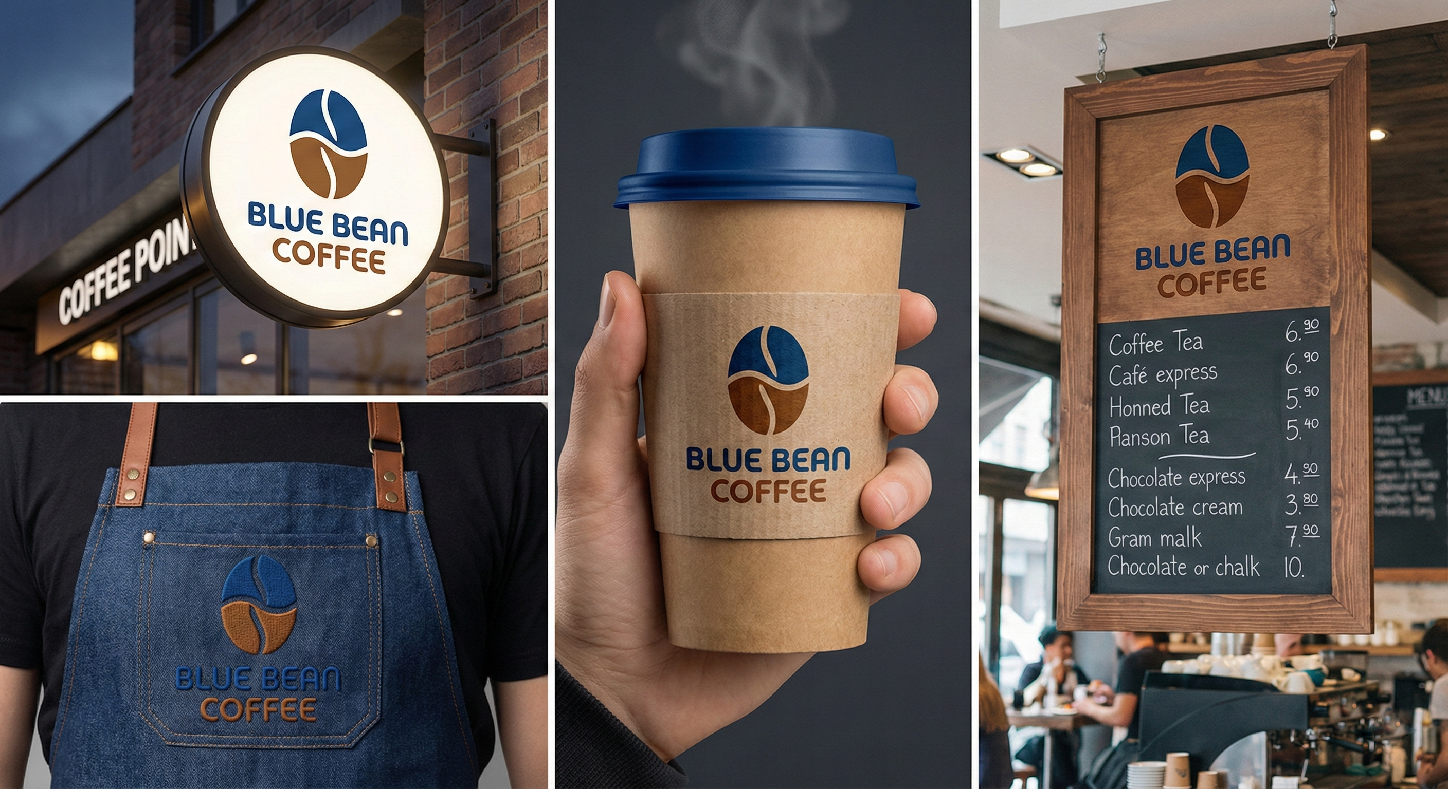 Айдентика и упаковка — Изображение №8 — Графика на Dprofile