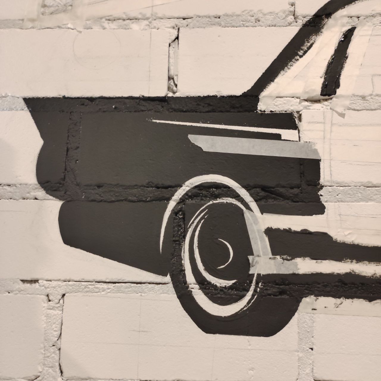 Ручная роспись для бизнеса, картины — Изображение №17 — Иллюстрация на Dprofile