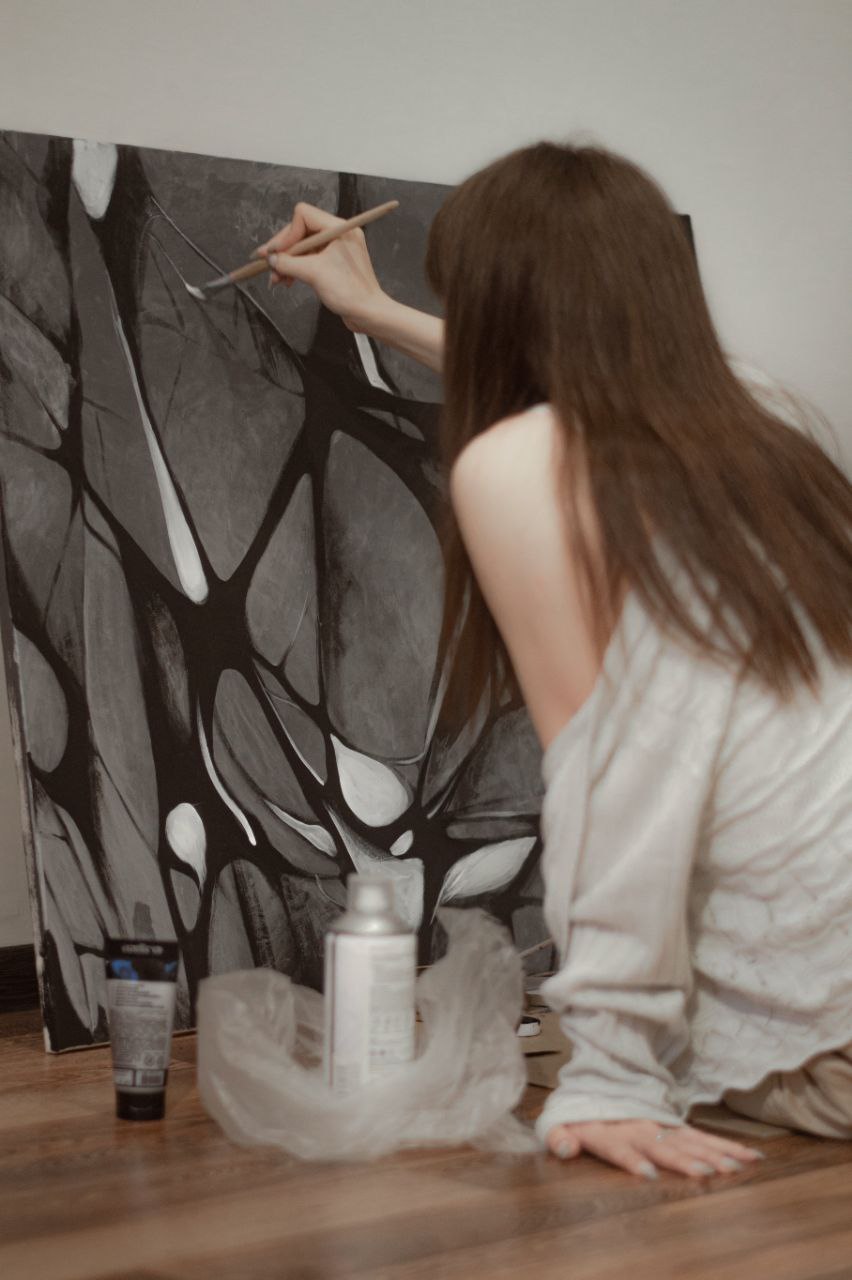 Ручная роспись для бизнеса, картины — Изображение №6 — Иллюстрация на Dprofile