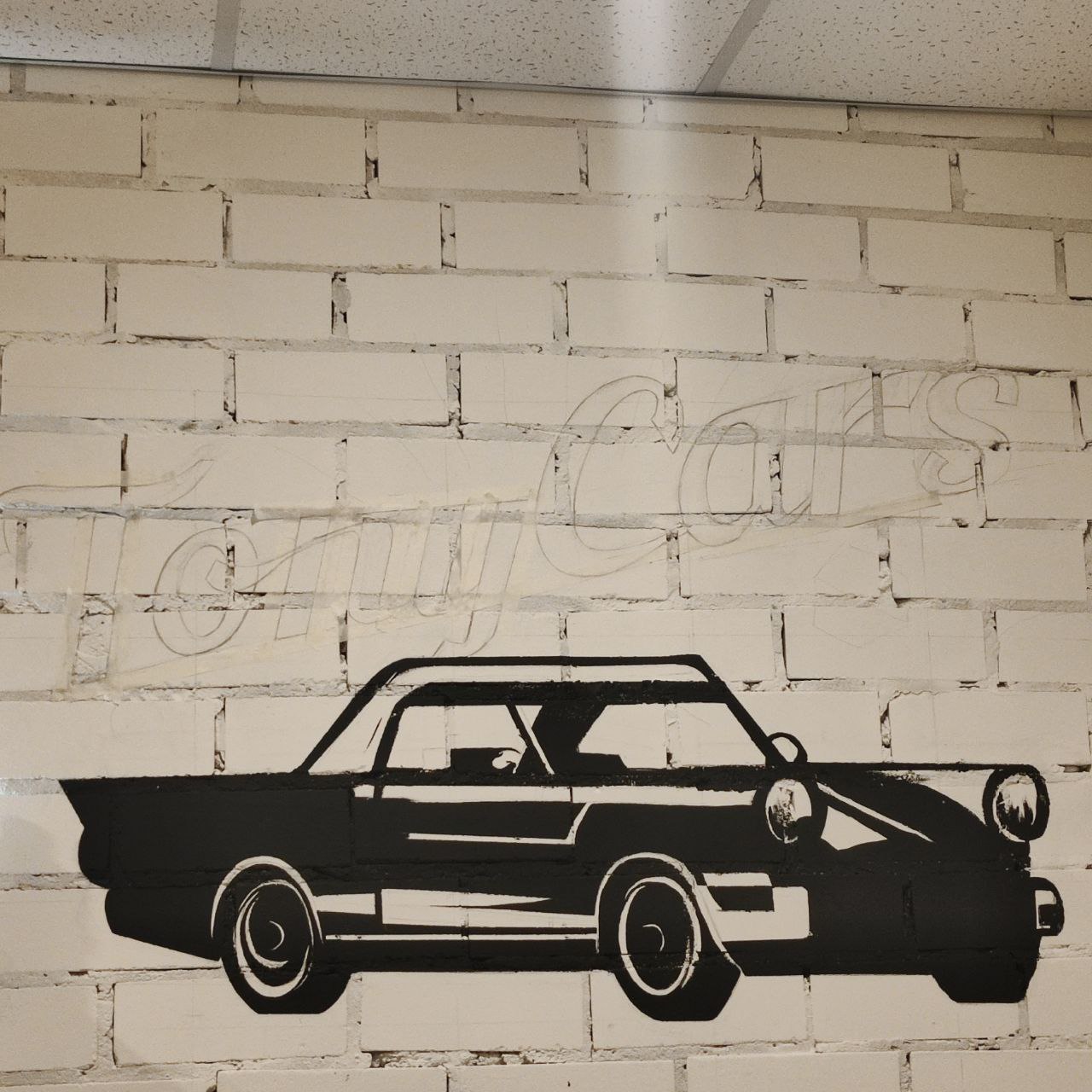 Ручная роспись для бизнеса, картины — Изображение №15 — Иллюстрация на Dprofile