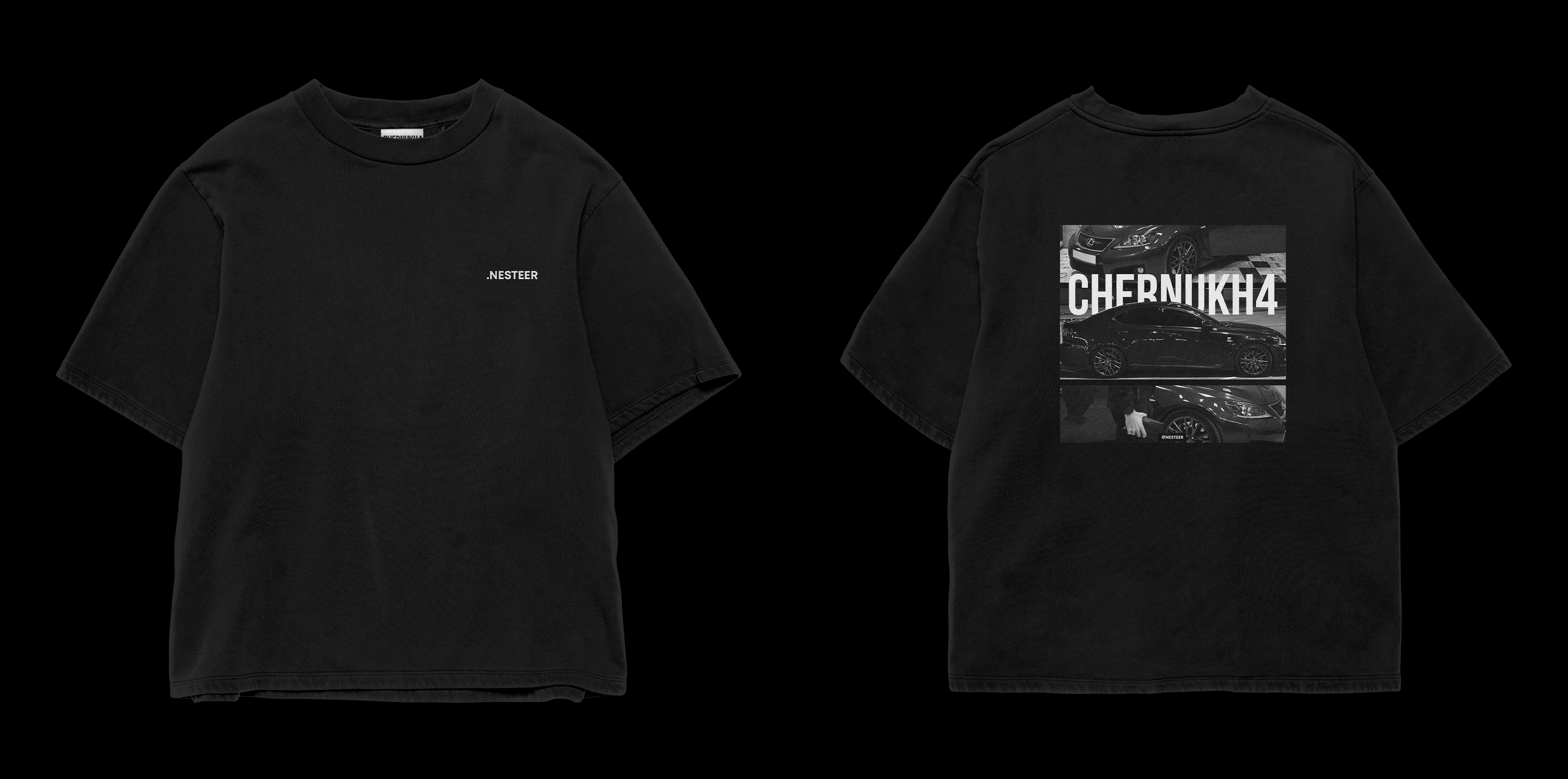 CHERNUKH4 - бренд одежды — Изображение №11 — Интерфейсы, Брендинг на Dprofile