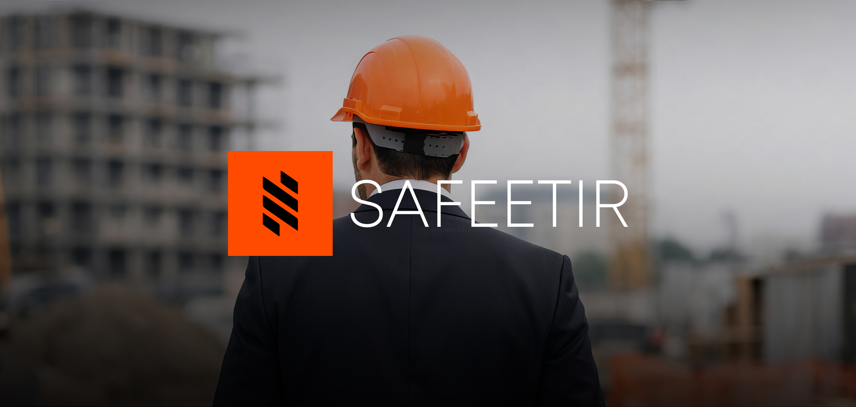 SAFEETIR - строительная безопасность — Изображение №1 — Интерфейсы, Брендинг на Dprofile