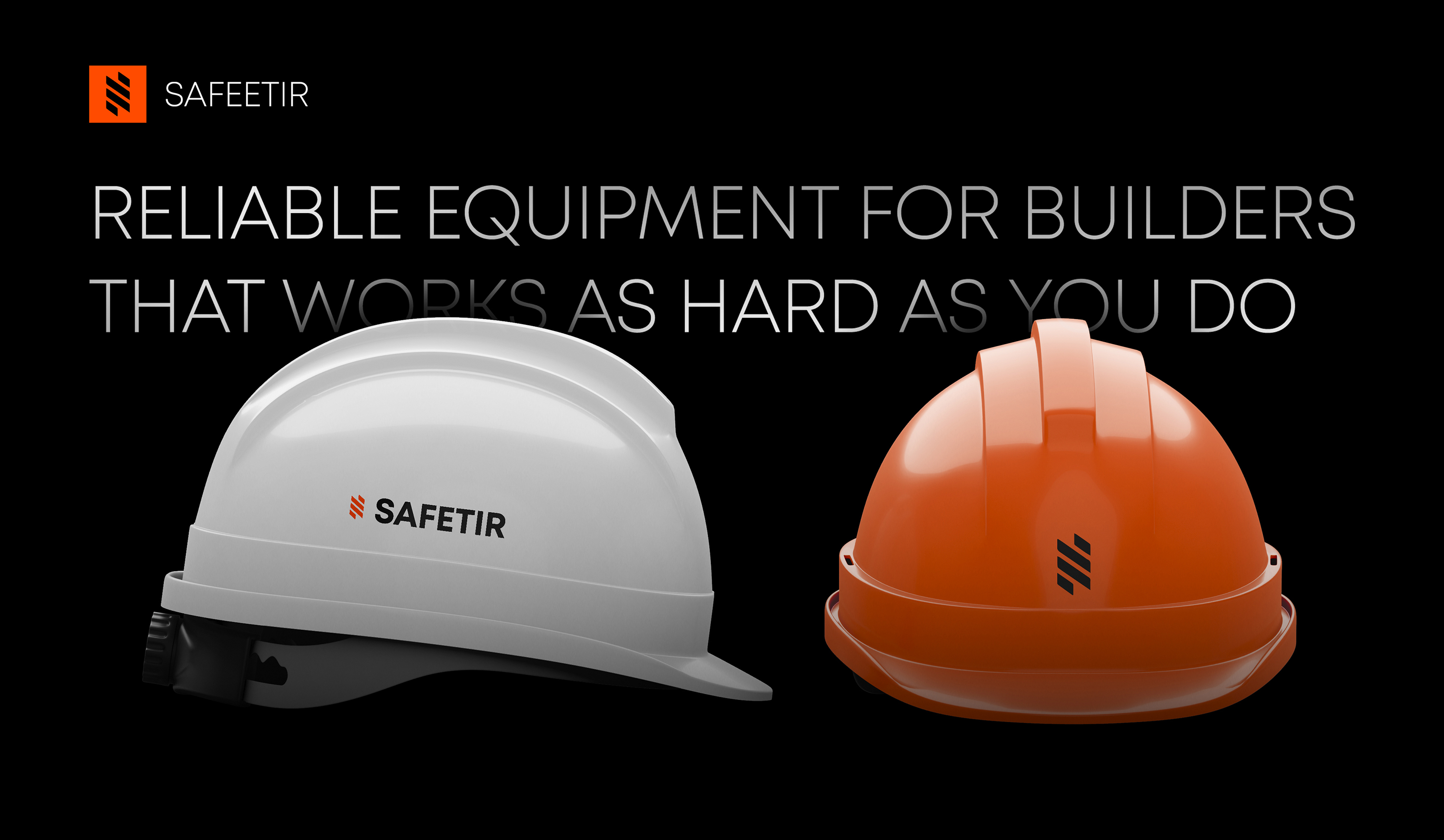SAFEETIR - строительная безопасность — Изображение №7 — Интерфейсы, Брендинг на Dprofile