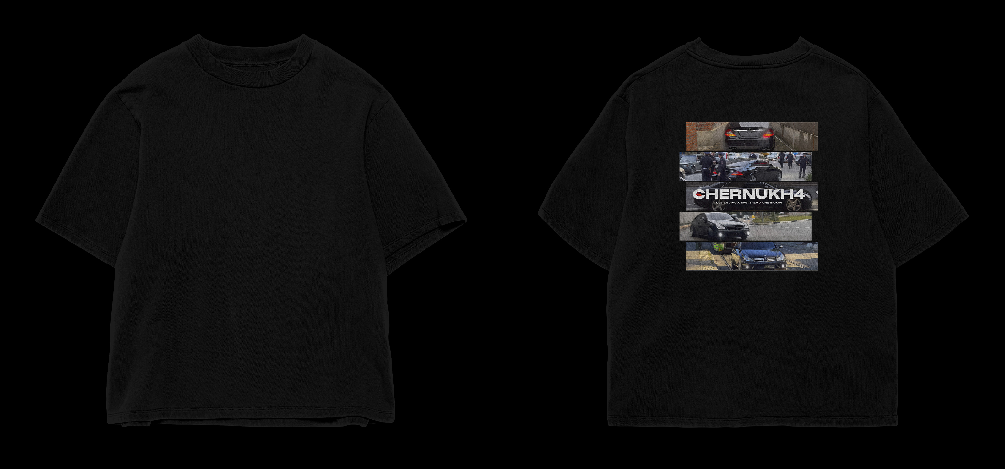CHERNUKH4 - бренд одежды — Изображение №8 — Интерфейсы, Брендинг на Dprofile