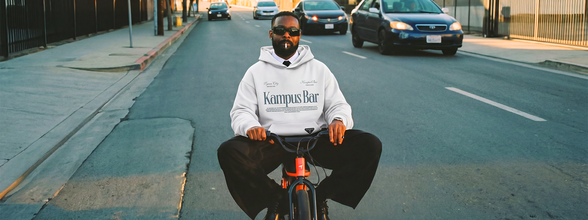 MERCH DESIGN - КАМПУС Бургер Бар в Тюмени — Изображение №4 — Брендинг на Dprofile