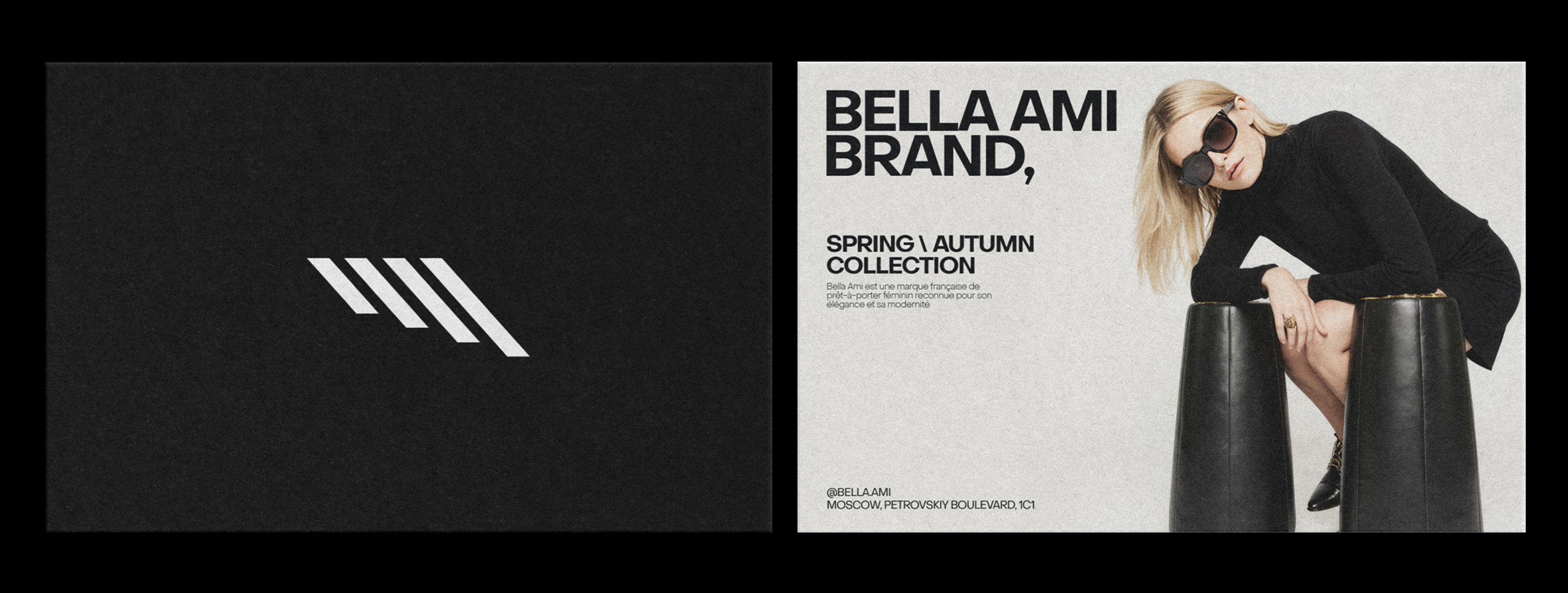 BRANDING - BELLA AMI BRAND — Изображение №5 — Брендинг, Иллюстрация на Dprofile