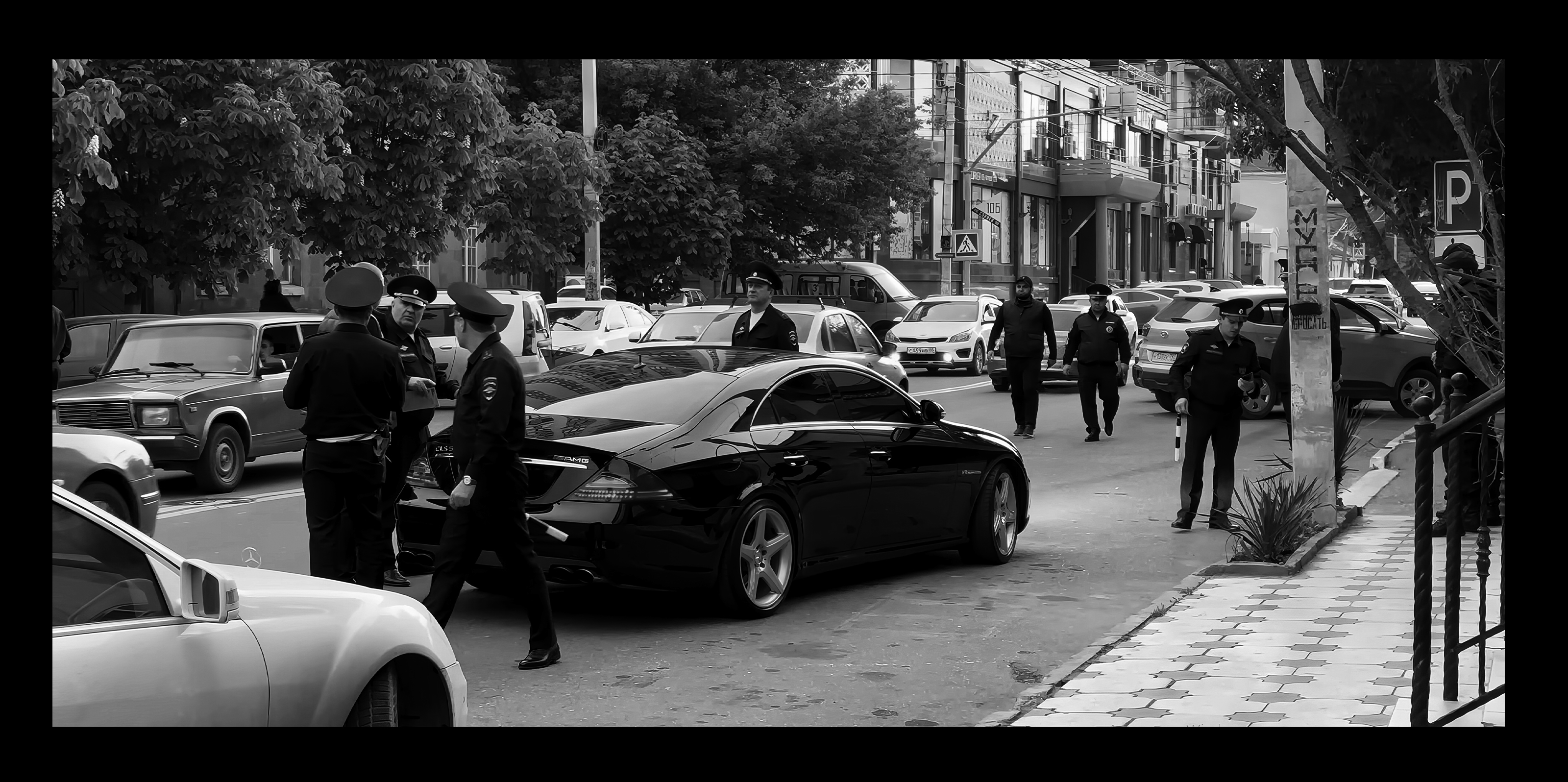 CHERNUKH4 - бренд одежды — Изображение №7 — Интерфейсы, Брендинг на Dprofile