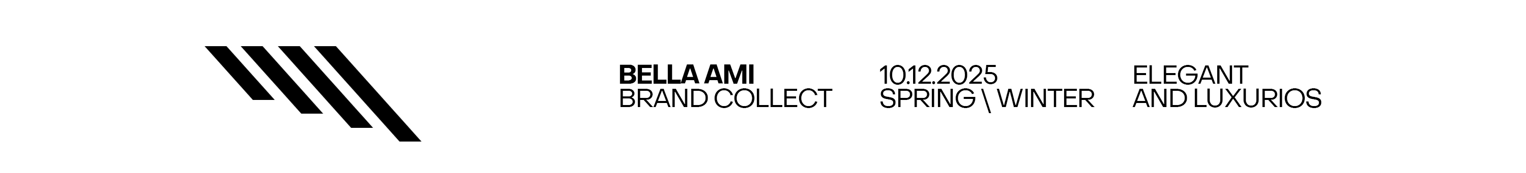 BRANDING - BELLA AMI BRAND — Изображение №1 — Брендинг, Иллюстрация на Dprofile