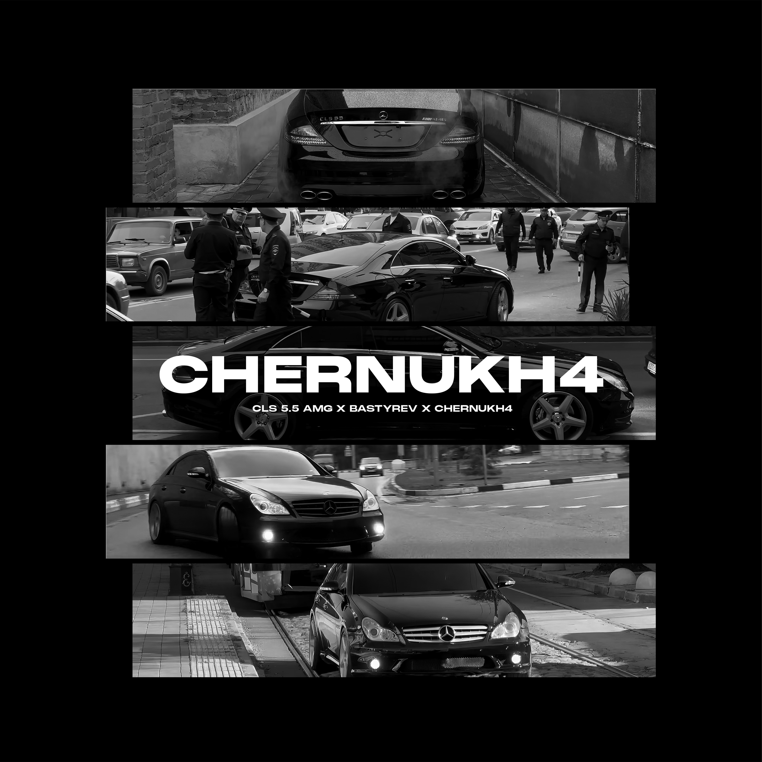 CHERNUKH4 - бренд одежды — Изображение №6 — Интерфейсы, Брендинг на Dprofile