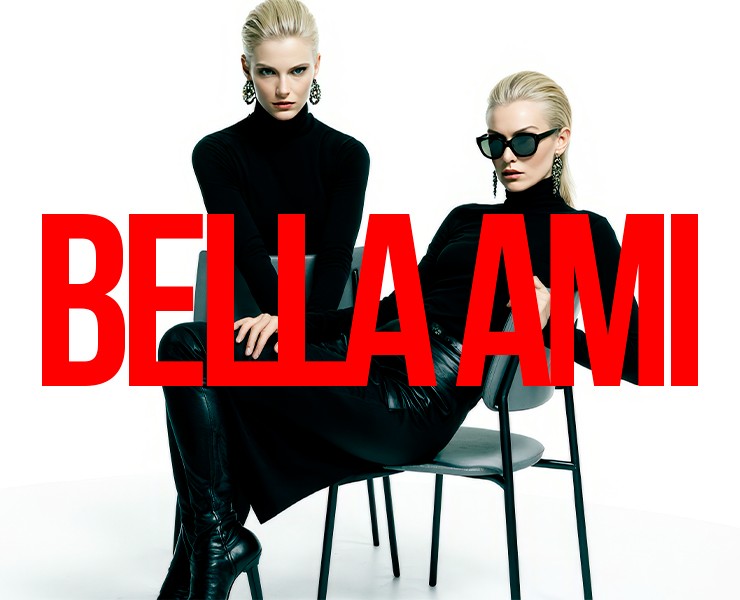 BRANDING - BELLA AMI BRAND на Dprofile