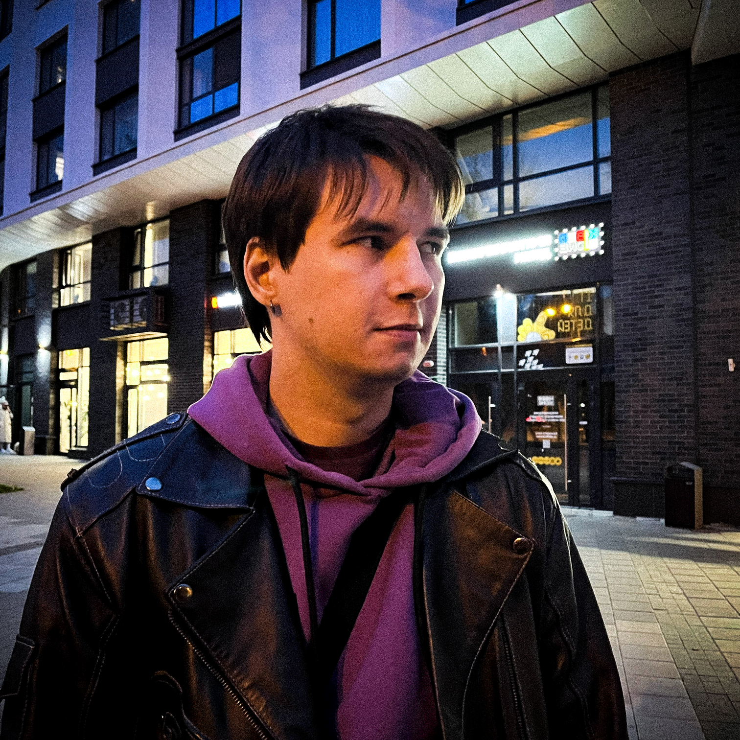 Аватар пользователя Леонид Леконцев