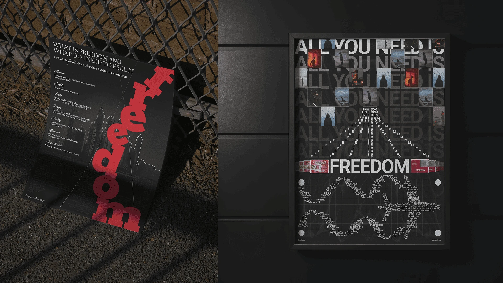 MY JAM POSTERS 2025 — Изображение №19 — Брендинг, Графика на Dprofile