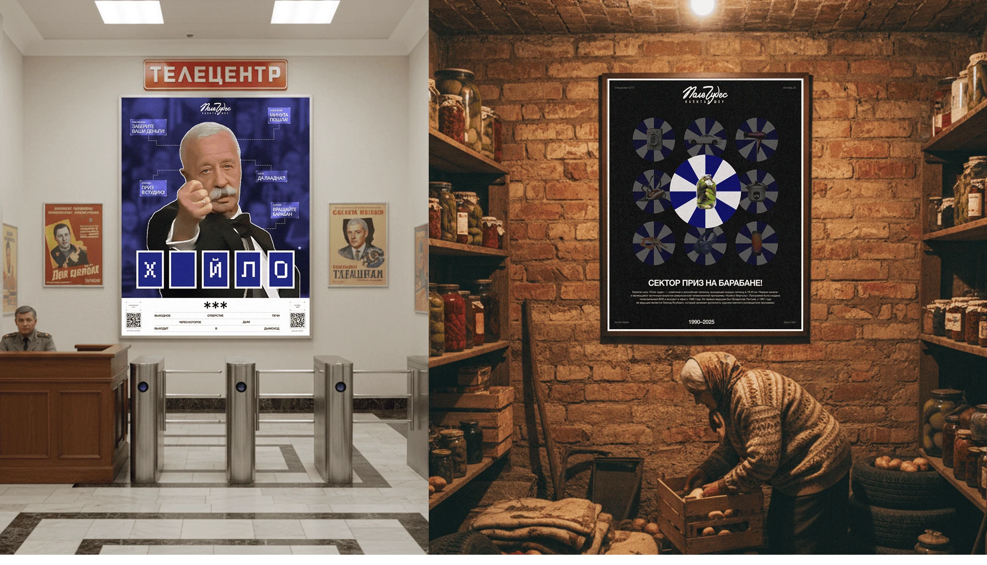 MY JAM POSTERS 2025 — Изображение №9 — Брендинг, Графика на Dprofile