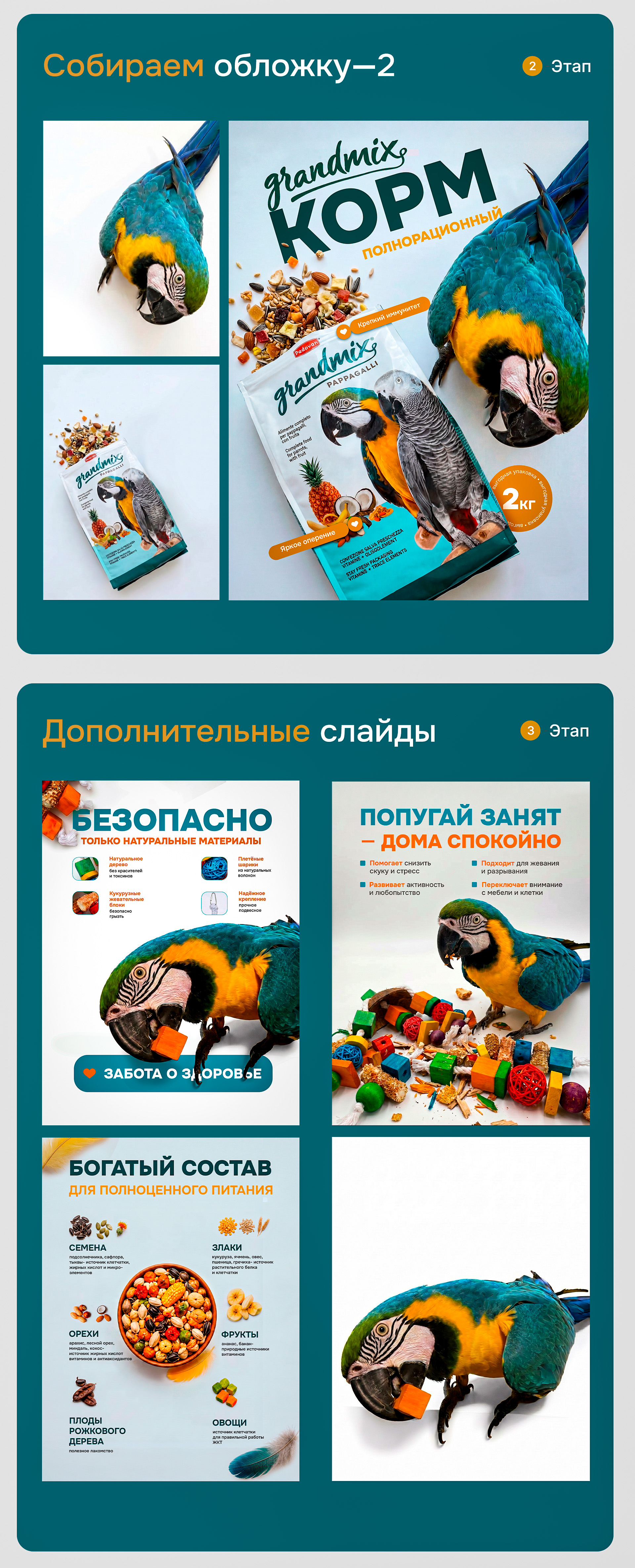 Инфографика | товары для животных — Изображение №3 — Графика, Маркетинг на Dprofile