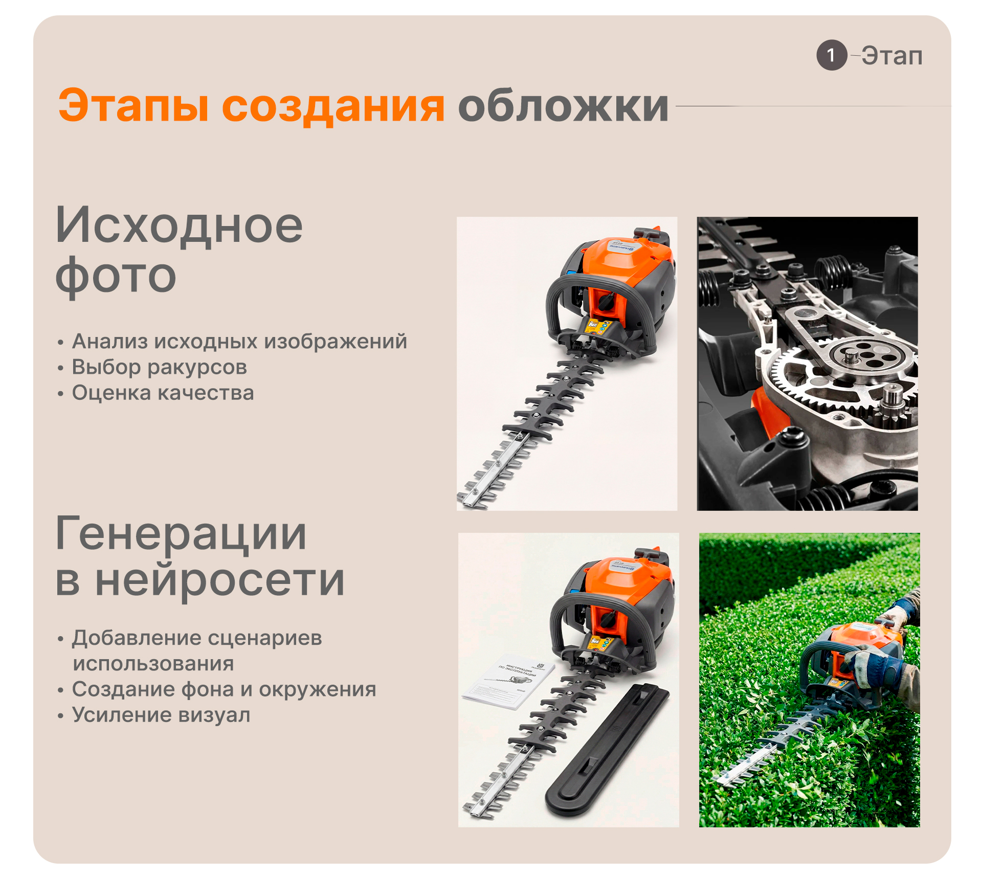 Инфографика . Кусторез — Изображение №2 — Интерфейсы, Графика на Dprofile