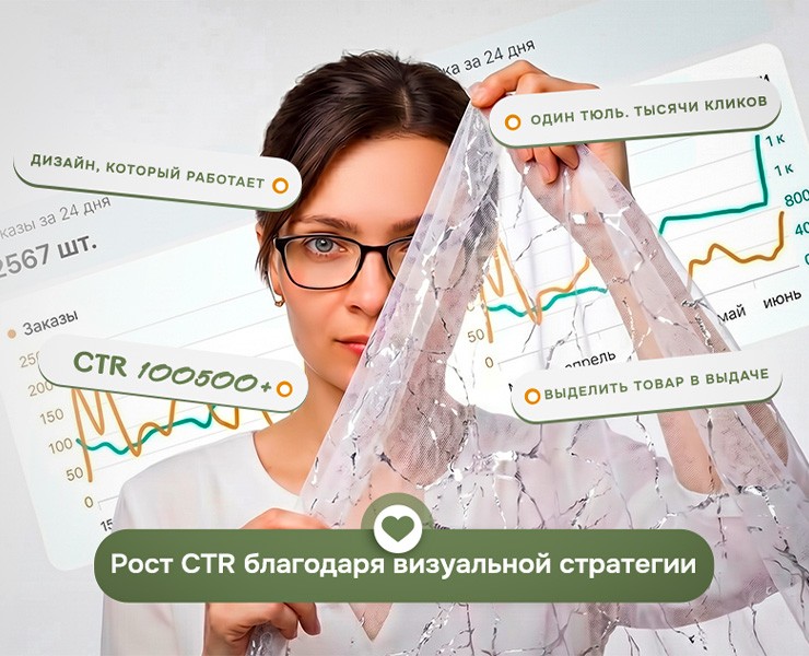 Инфографика | Тюль на Dprofile