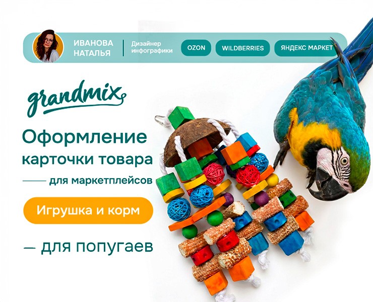 Инфографика | товары для животных на Dprofile