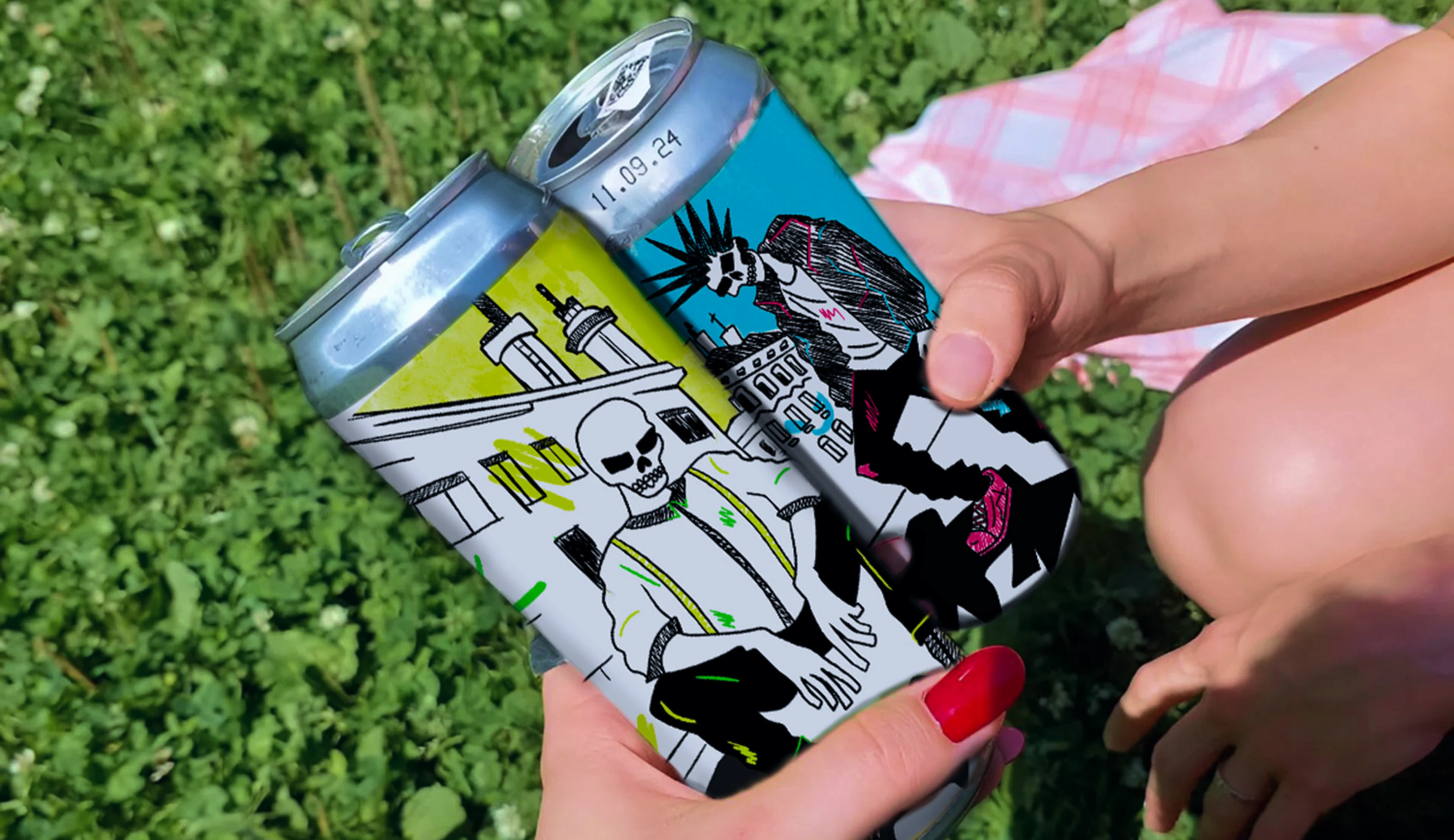 SOUL | Package — Изображение №4 — Брендинг, Иллюстрация на Dprofile