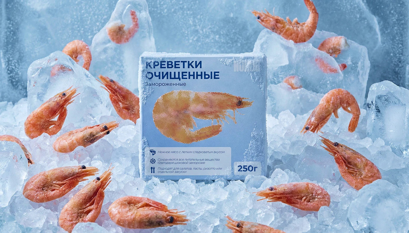 NORDA | Food Packaging — Изображение №2 — Брендинг, Графика на Dprofile