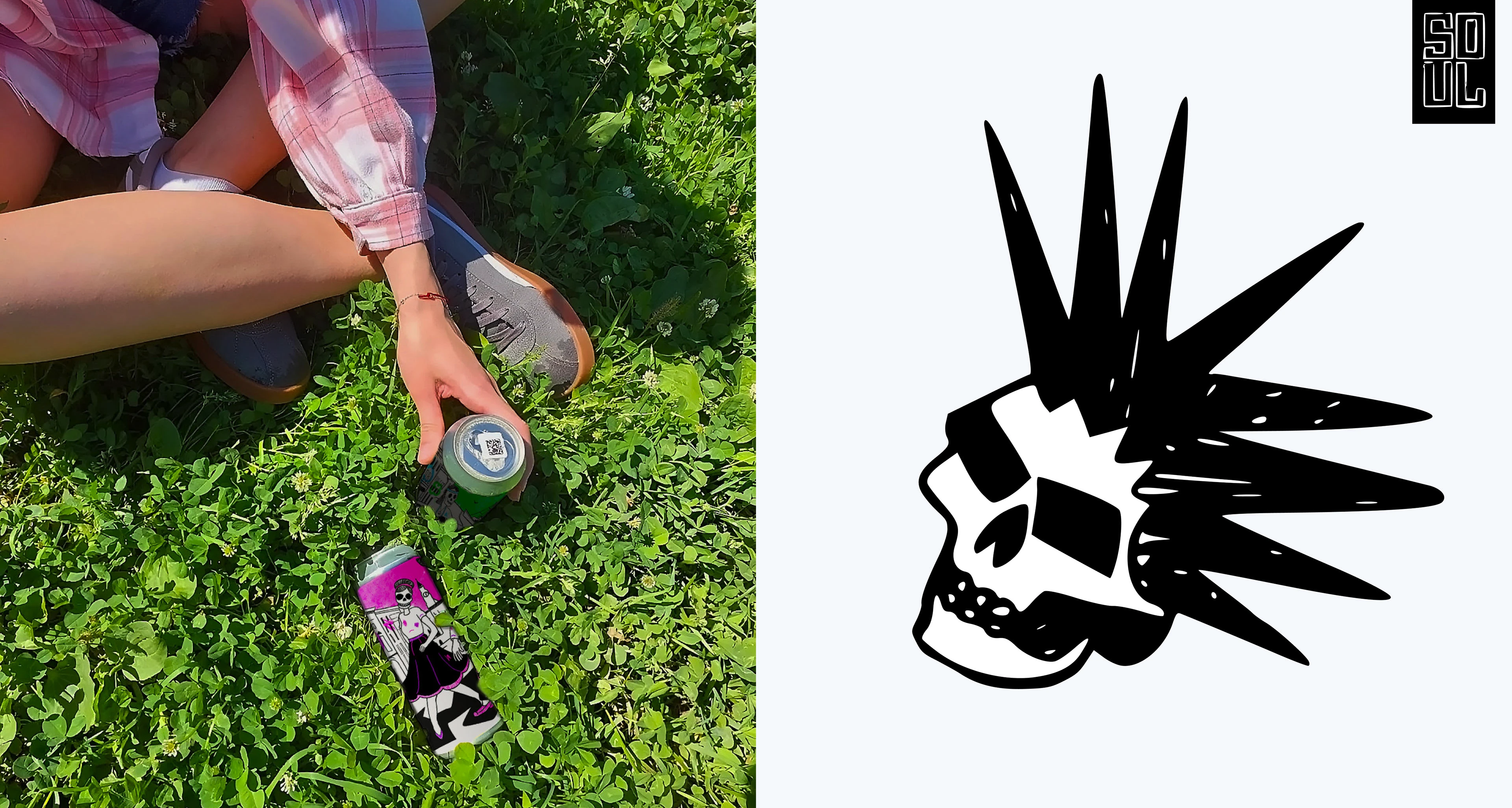 SOUL | Package — Изображение №6 — Брендинг, Иллюстрация на Dprofile