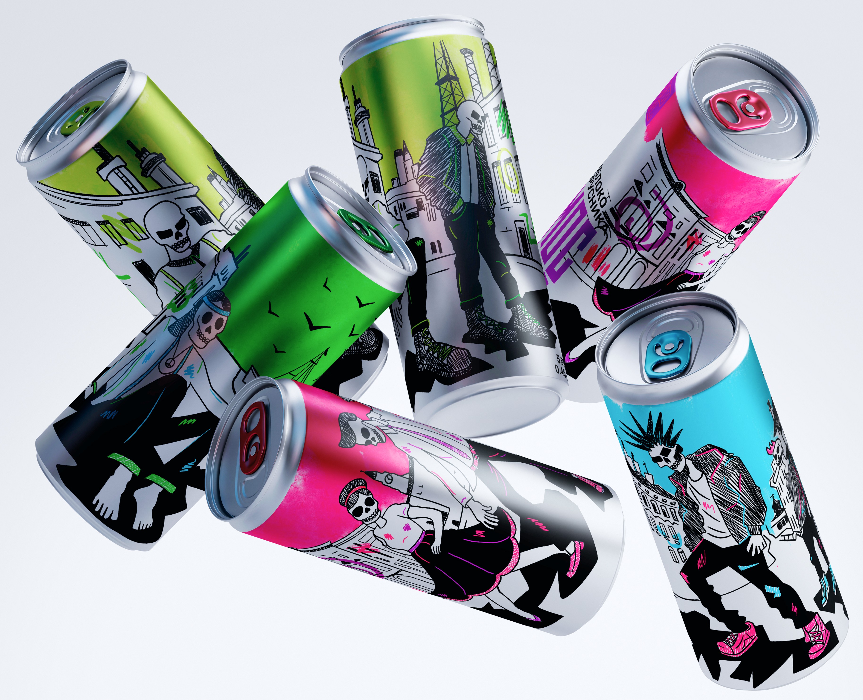 SOUL | Package на Dprofile