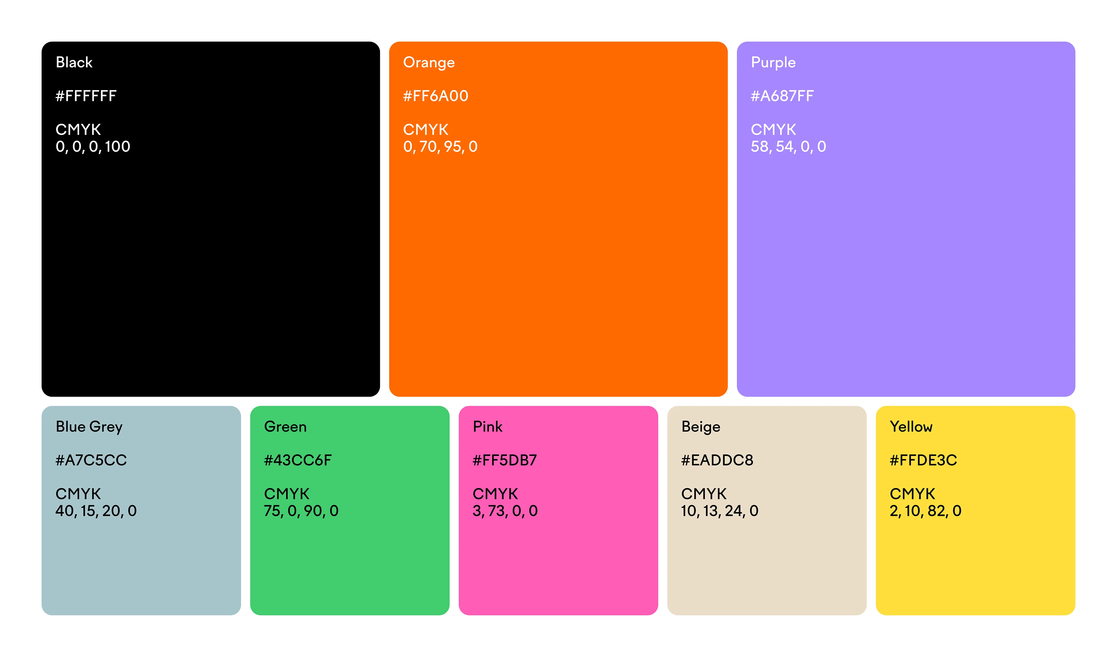 Айдентика для Банды Горецких — Изображение №16 — Брендинг, Графика на Dprofile