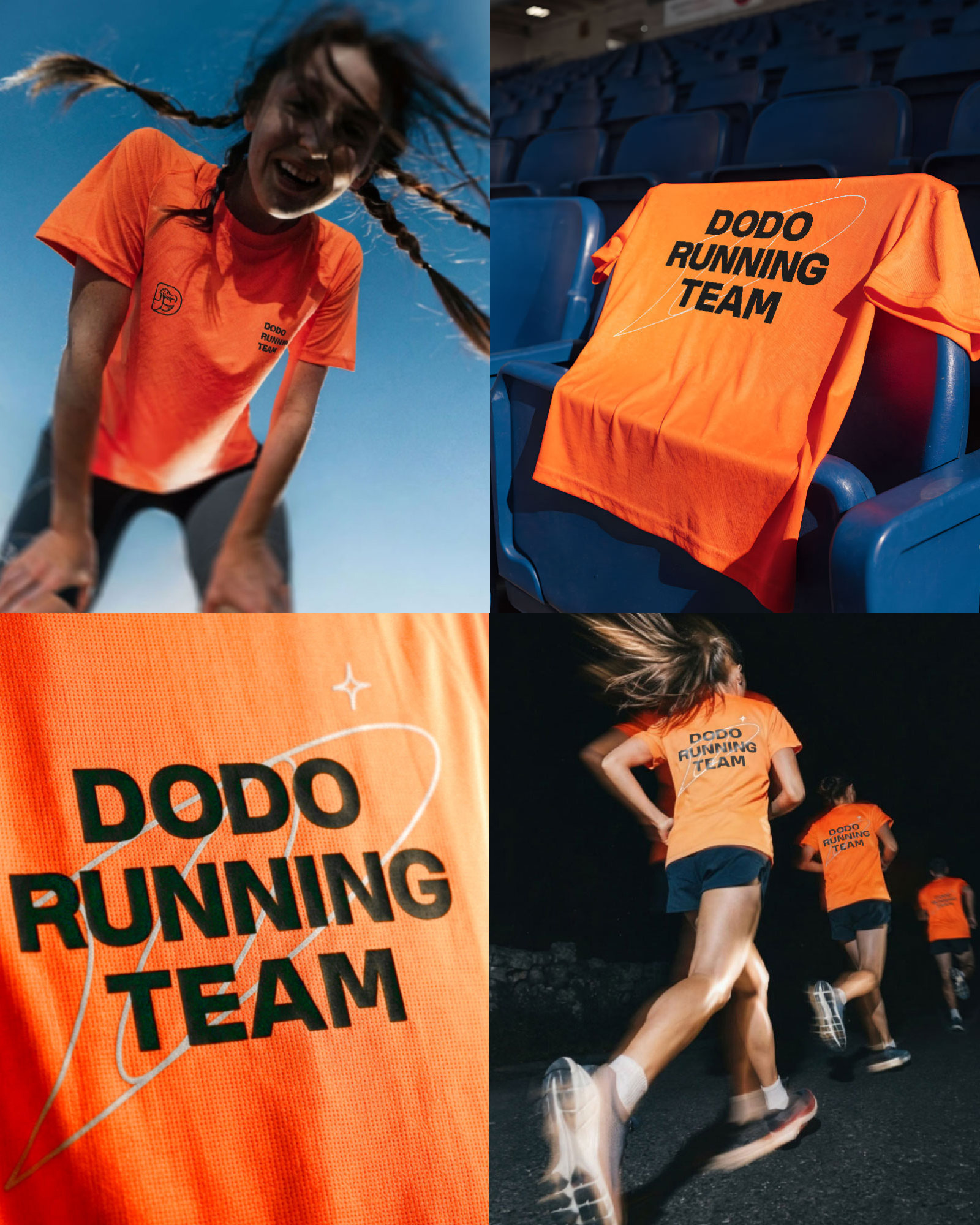 Спортивный мерч для Додо Пиццы — Изображение №11 — Брендинг на Dprofile