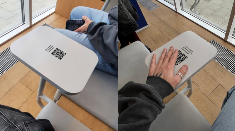 Дринкит. Промо приложения в ресторане — Изображение №15 — Графика, Анимация на Dprofile