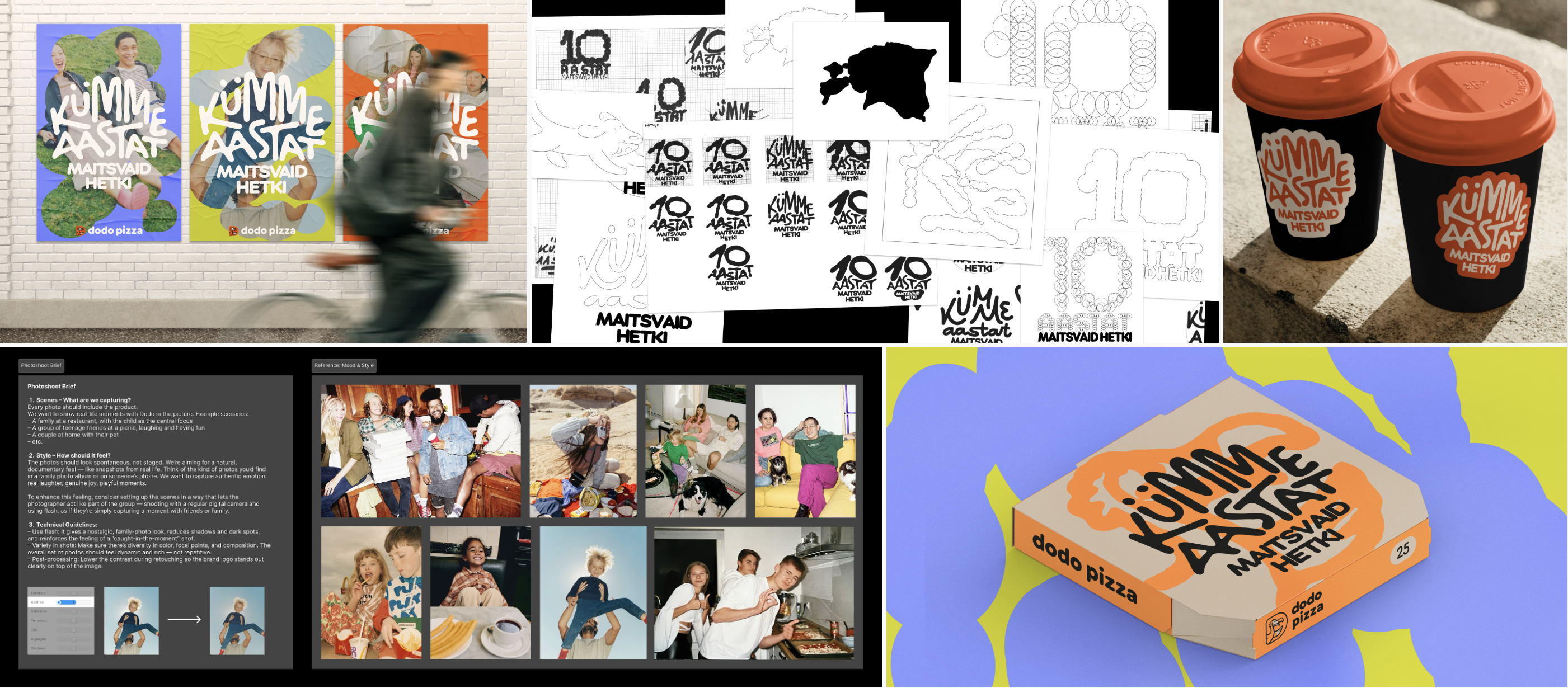 Кейсы 2025 — Изображение №11 — Брендинг на Dprofile