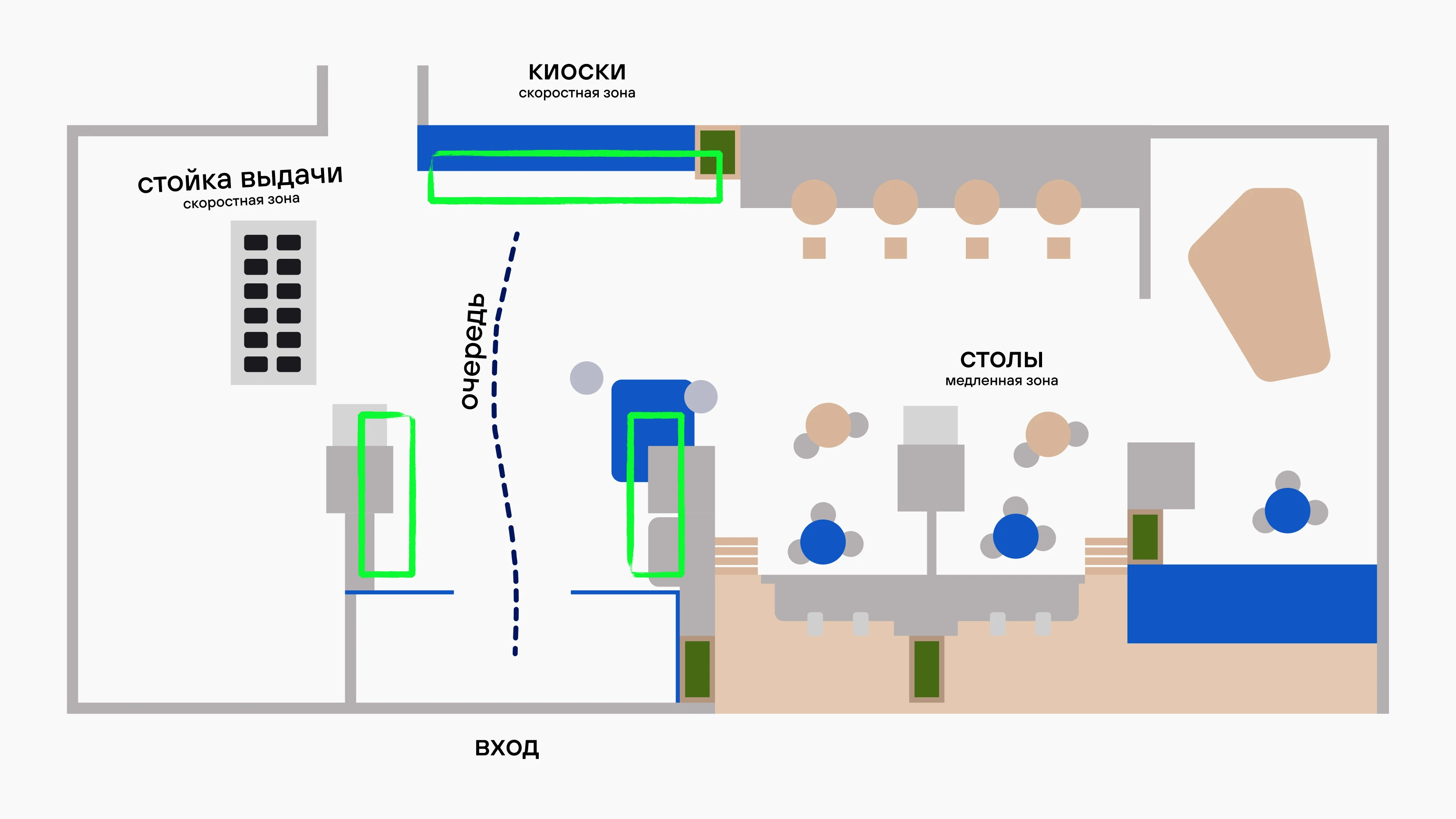Дринкит. Промо приложения в ресторане — Изображение №10 — Графика, Анимация на Dprofile