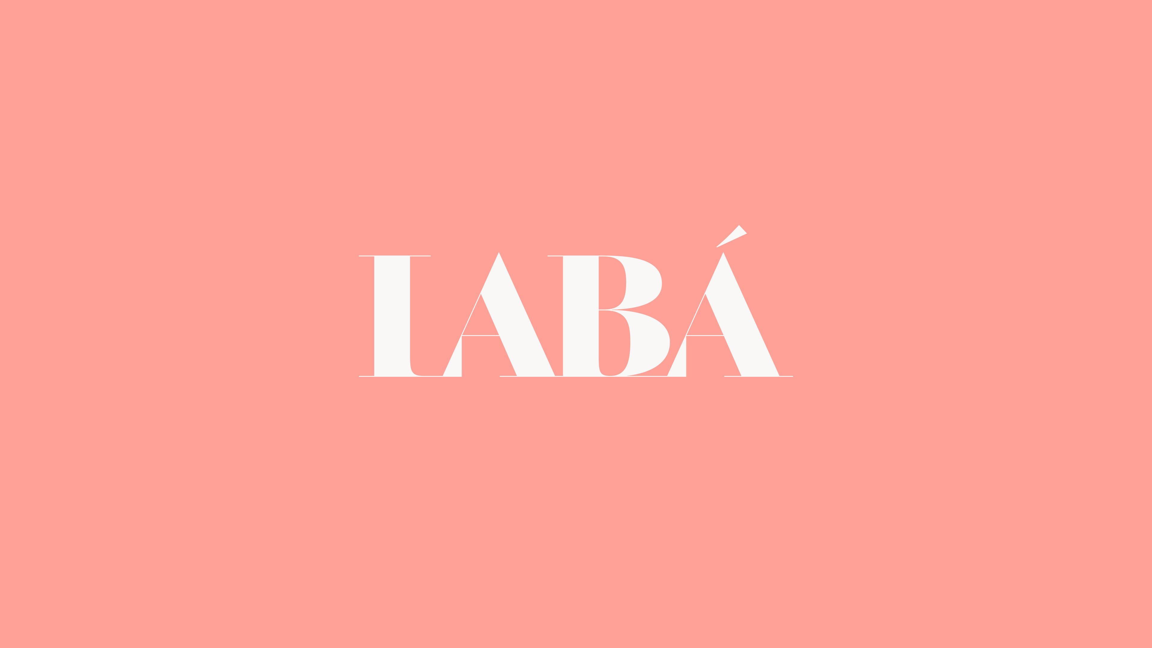 LABÁ. Айдентика бренда уходовой косметики — Изображение №7 — Брендинг на Dprofile