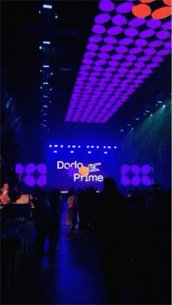 Dodo Prime 2025: KV и оформление — Изображение №41 — Брендинг, Анимация на Dprofile