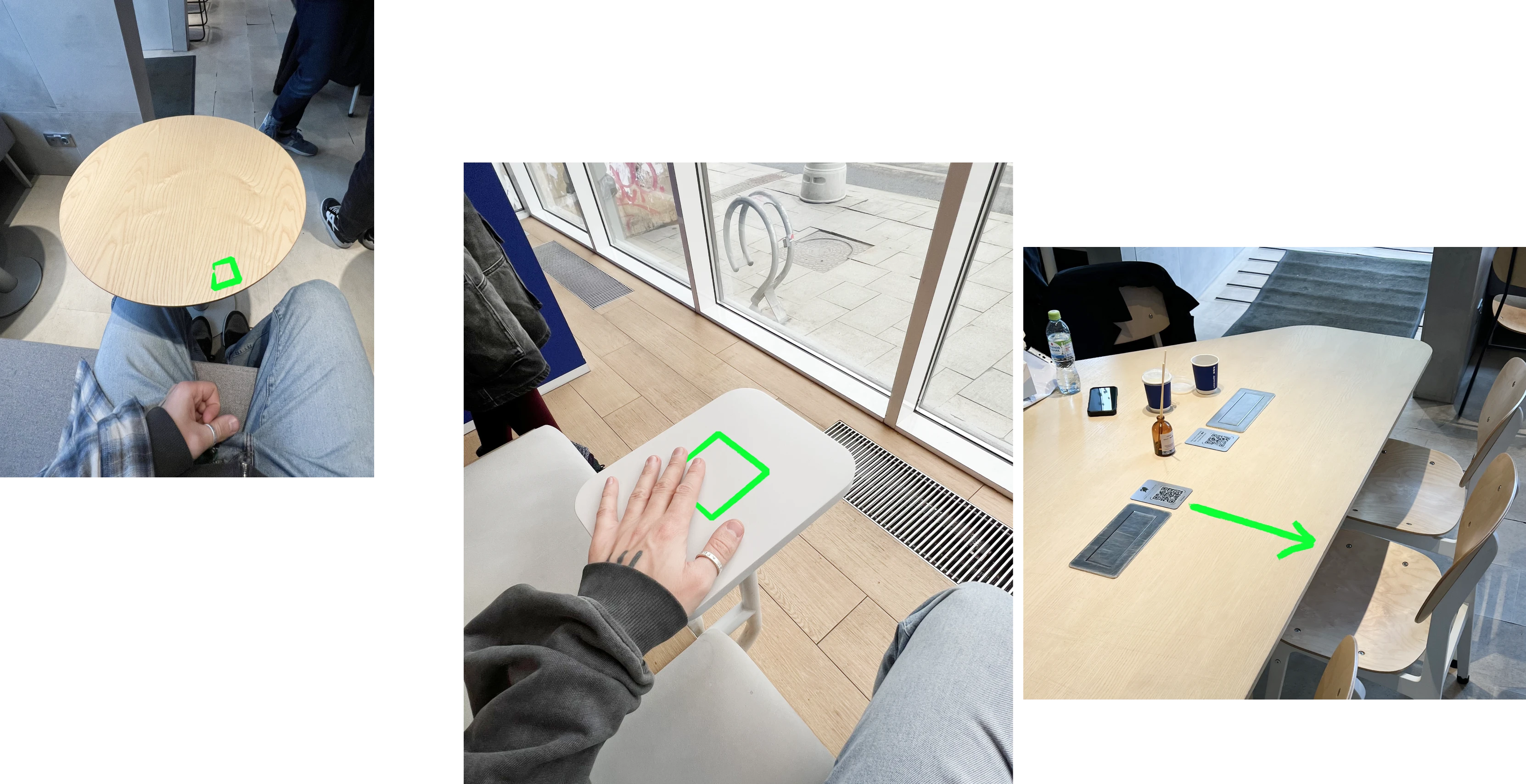 Дринкит. Промо приложения в ресторане — Изображение №7 — Графика, Анимация на Dprofile