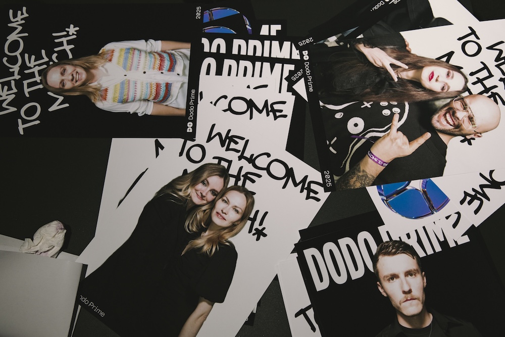 Dodo Prime 2025: KV и оформление — Изображение №31 — Брендинг, Анимация на Dprofile