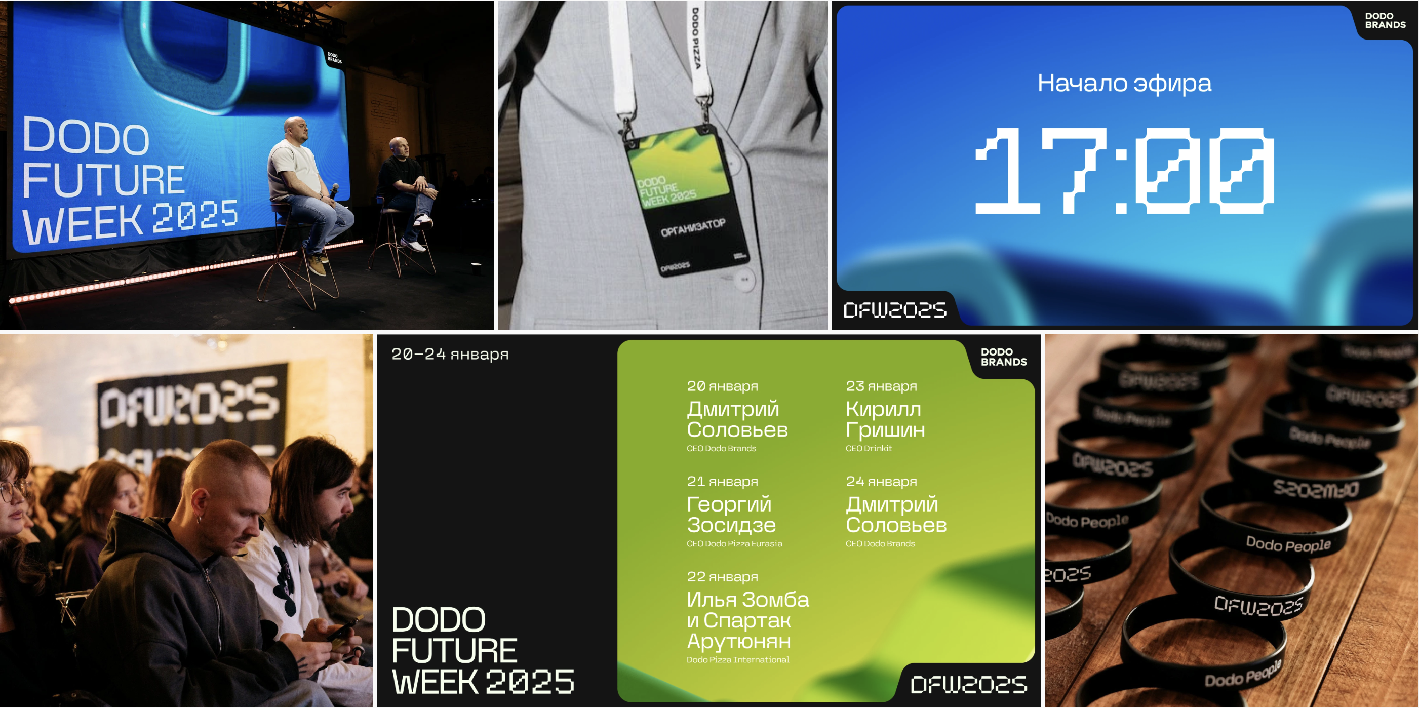 Кейсы 2025 — Изображение №1 — Брендинг на Dprofile