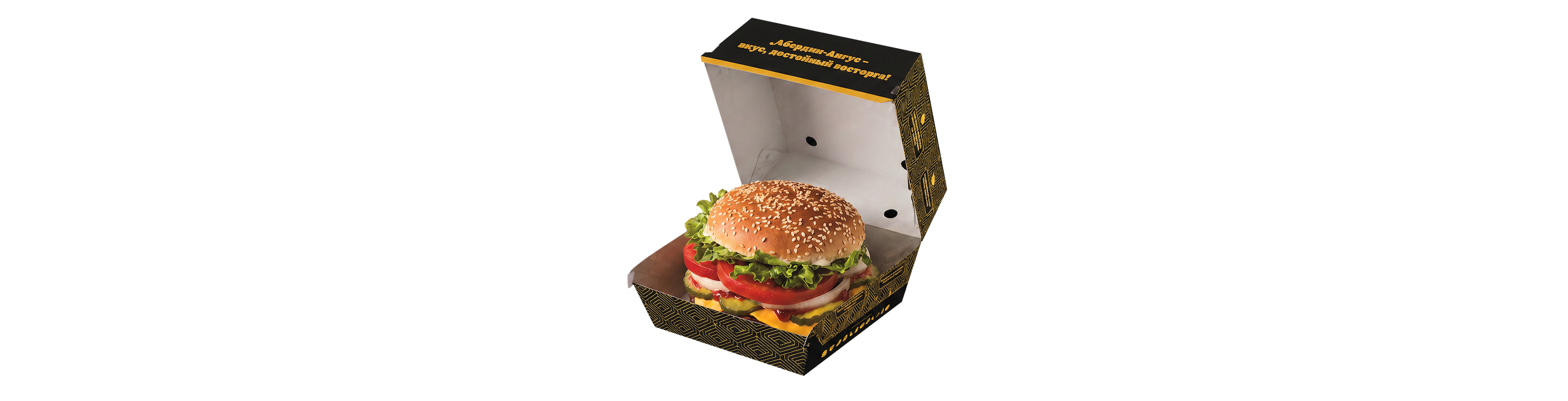 Burger King. Key visual и упаковка — Изображение №16 — Интерфейсы, Брендинг на Dprofile