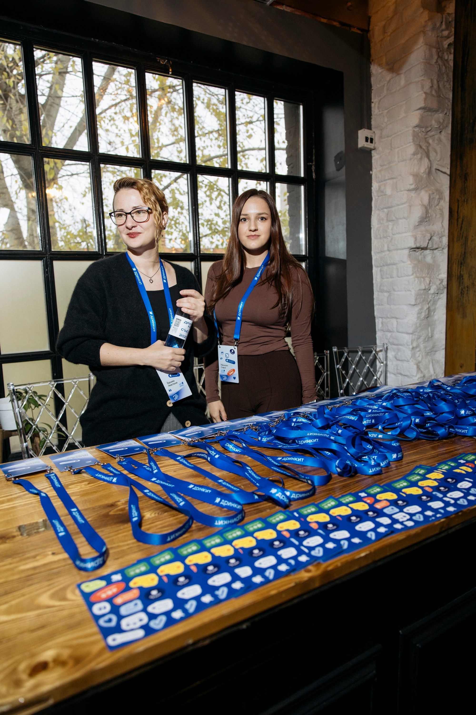 Съезд партнёров Дринкит 2025 — Изображение №62 — Брендинг, Анимация на Dprofile