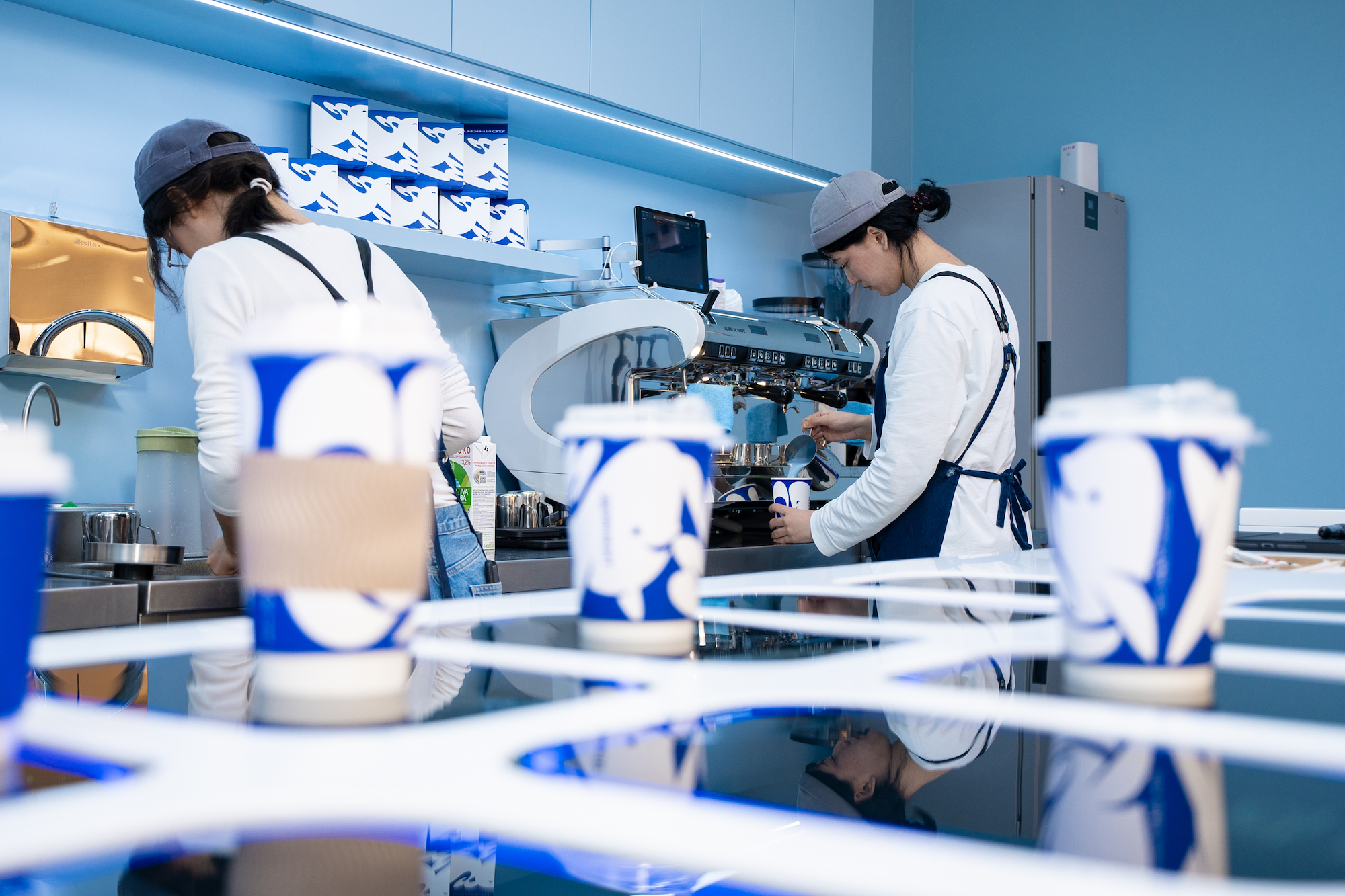 Съезд партнёров Дринкит 2025 — Изображение №2 — Брендинг, Анимация на Dprofile