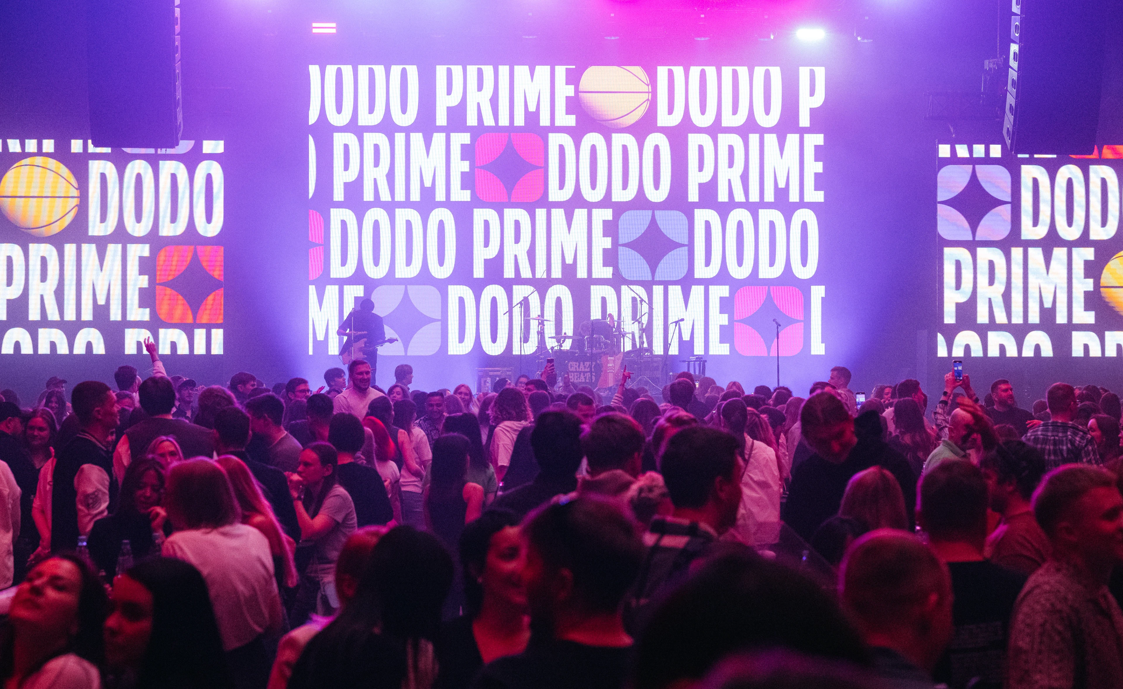 Dodo Prime 2025: KV и оформление — Изображение №43 — Брендинг, Анимация на Dprofile