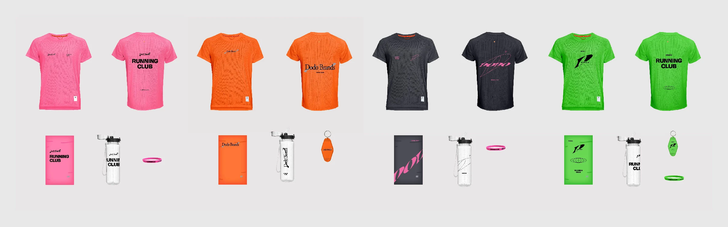 Спортивный мерч для Додо Пиццы — Изображение №7 — Брендинг на Dprofile