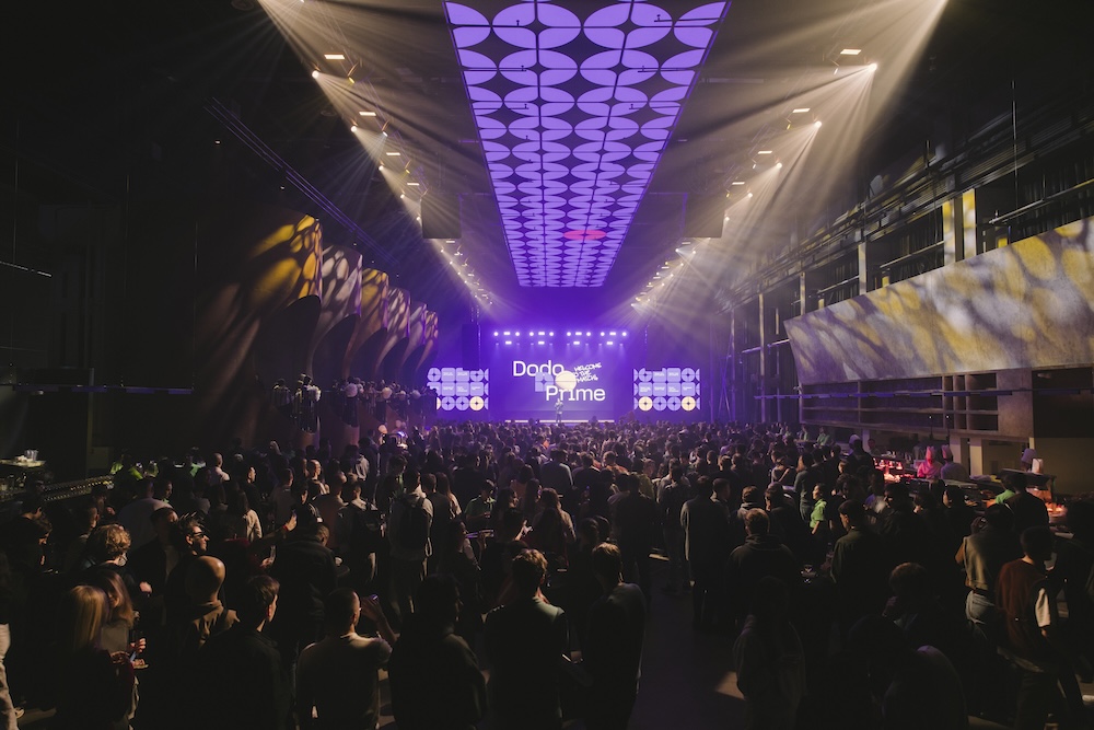 Dodo Prime 2025: KV и оформление — Изображение №40 — Брендинг, Анимация на Dprofile